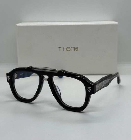 T Henri Dino Black Frame