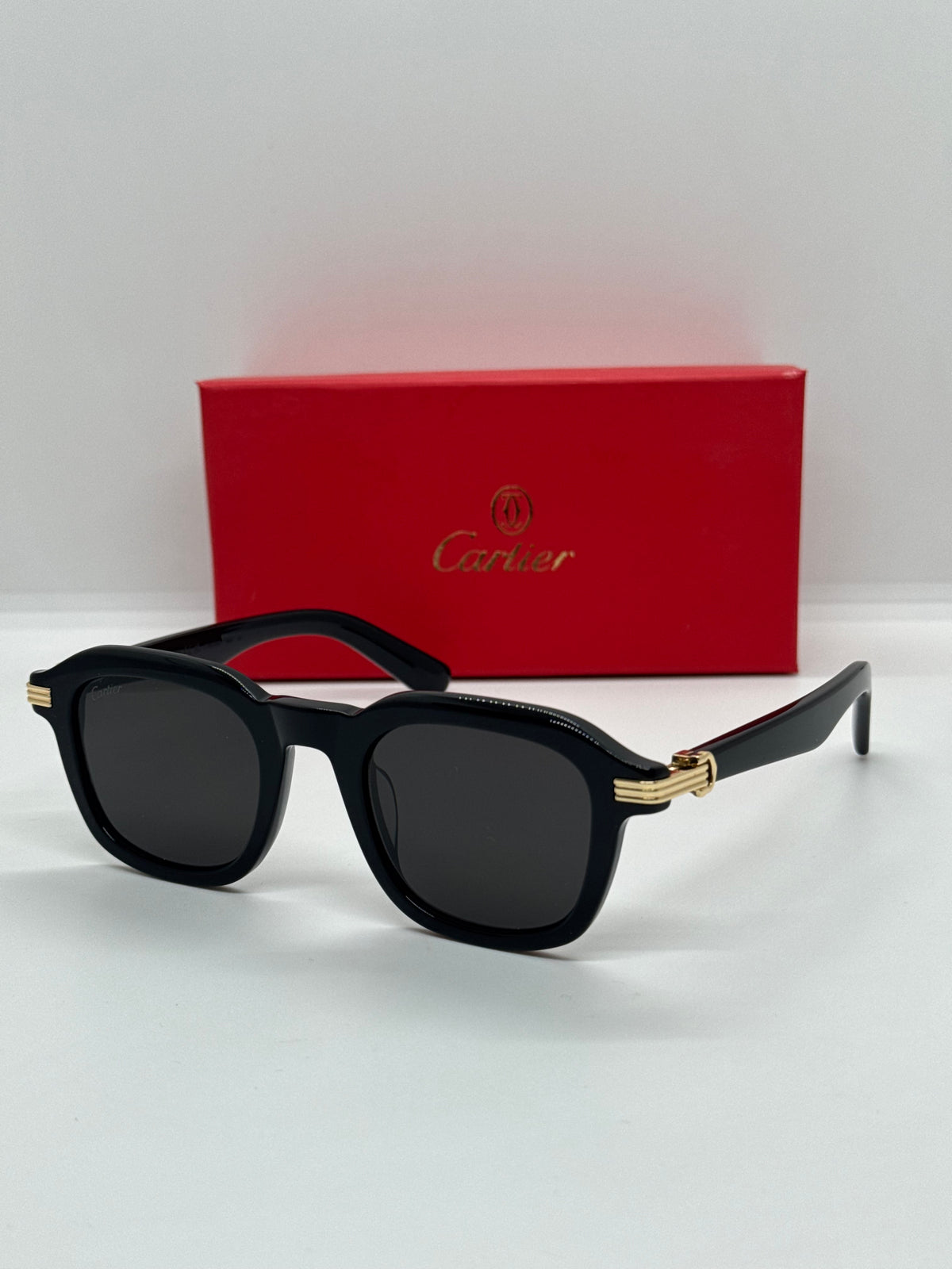 Cartier Premiere CT0536S Black