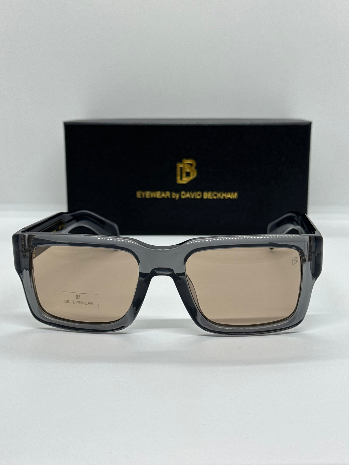 David Beckham DB7159/S Gray