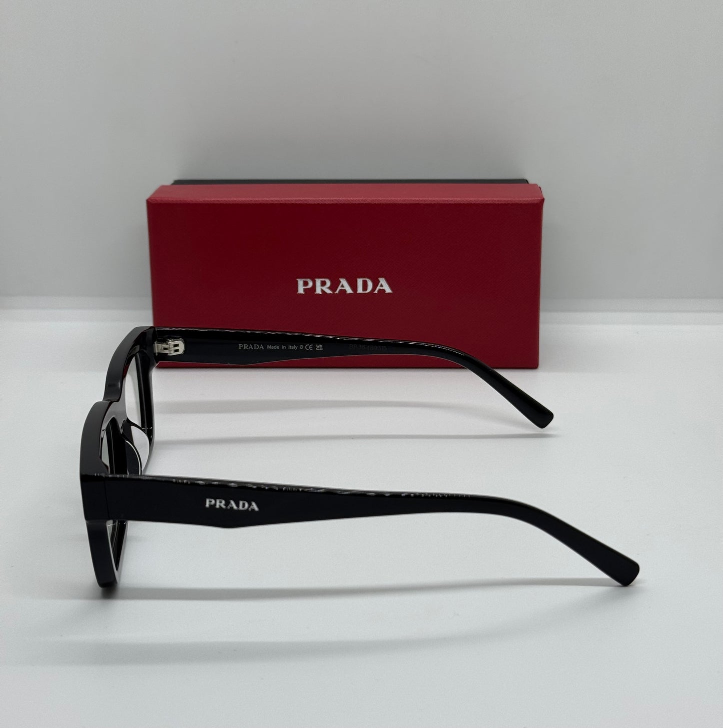 Prada PR C04S Black Frame