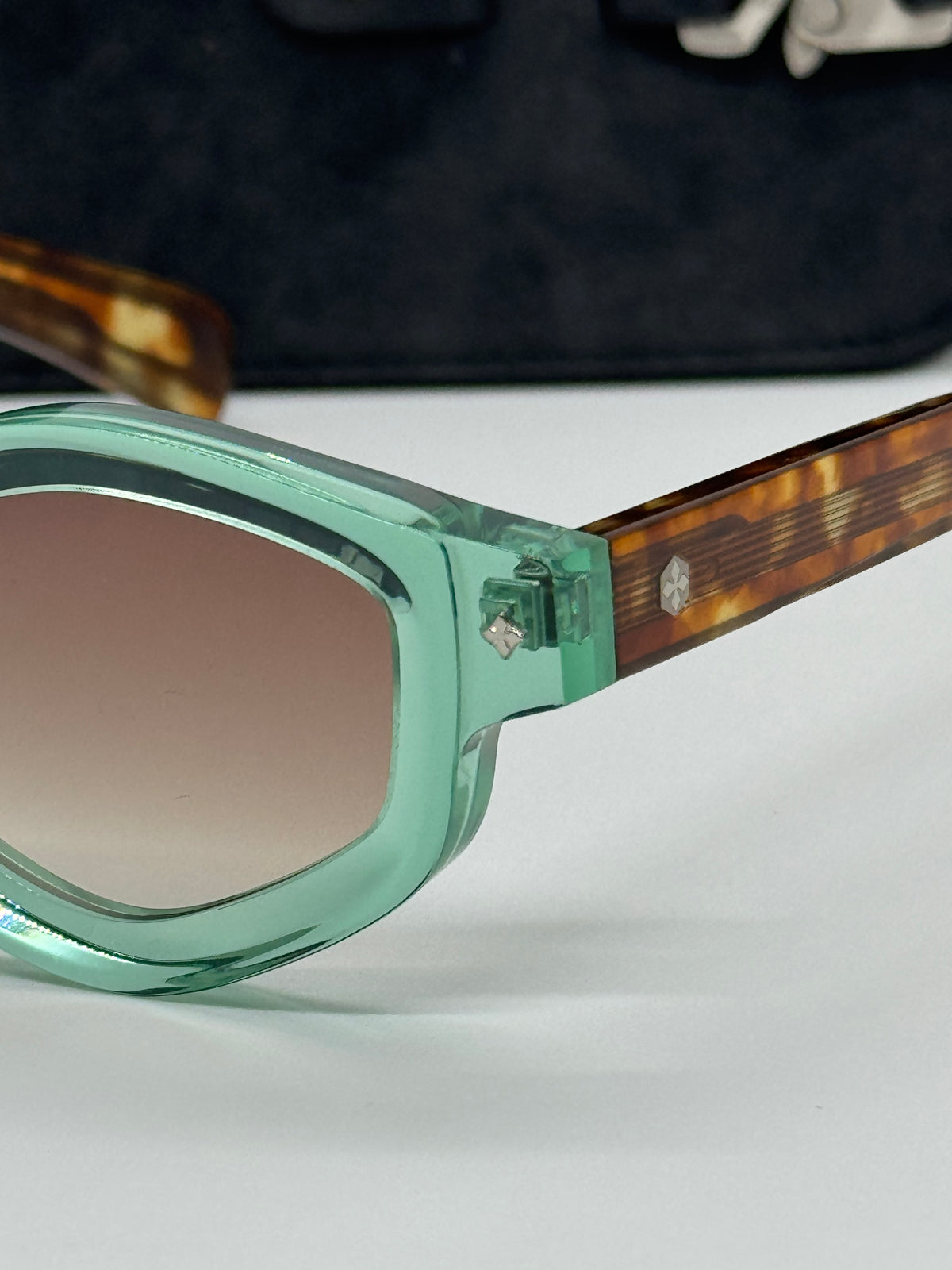Sato Sirus Crystal Mint Tortoise