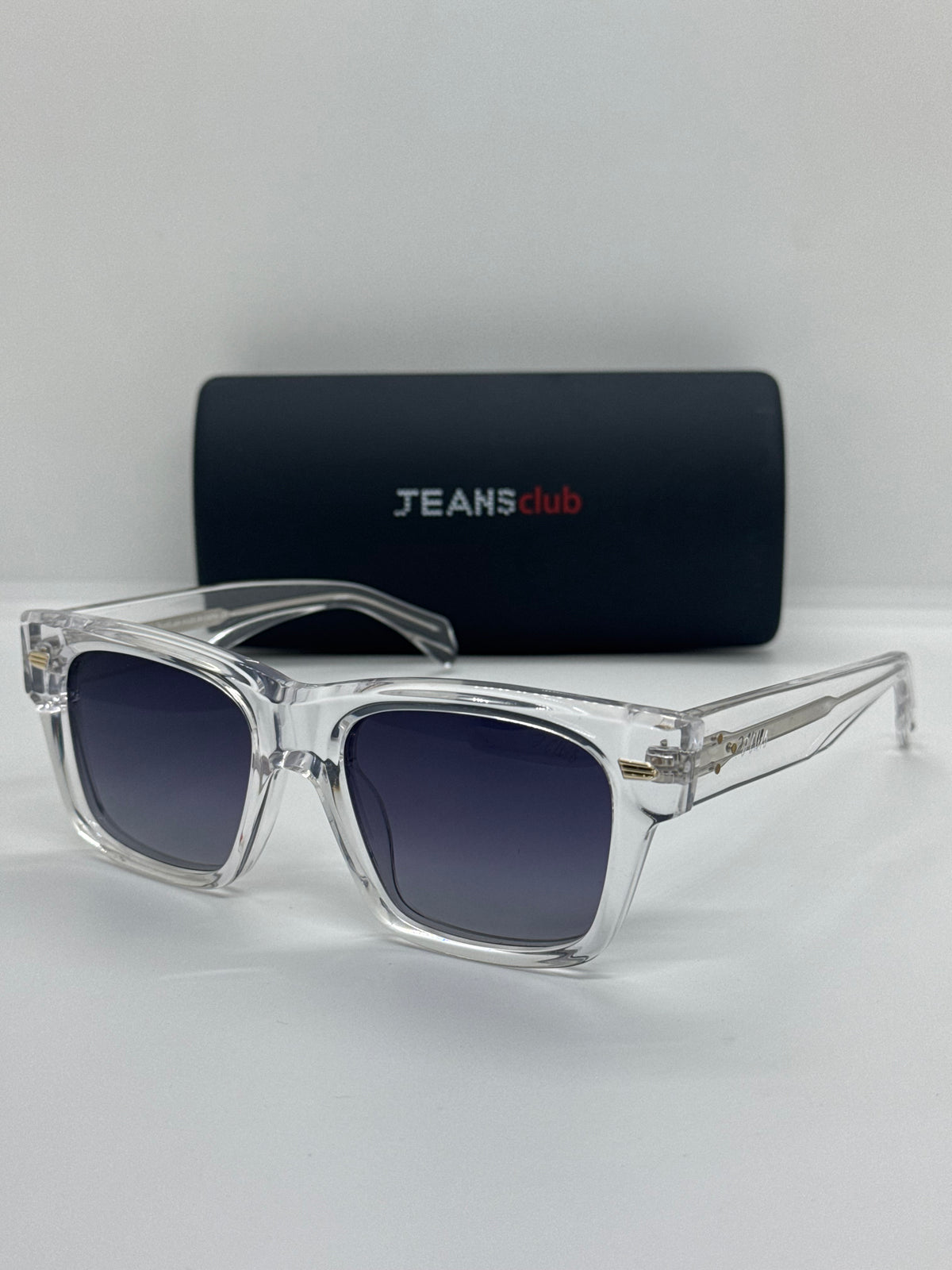 Jeans Club MB1490 Gradient x Clear