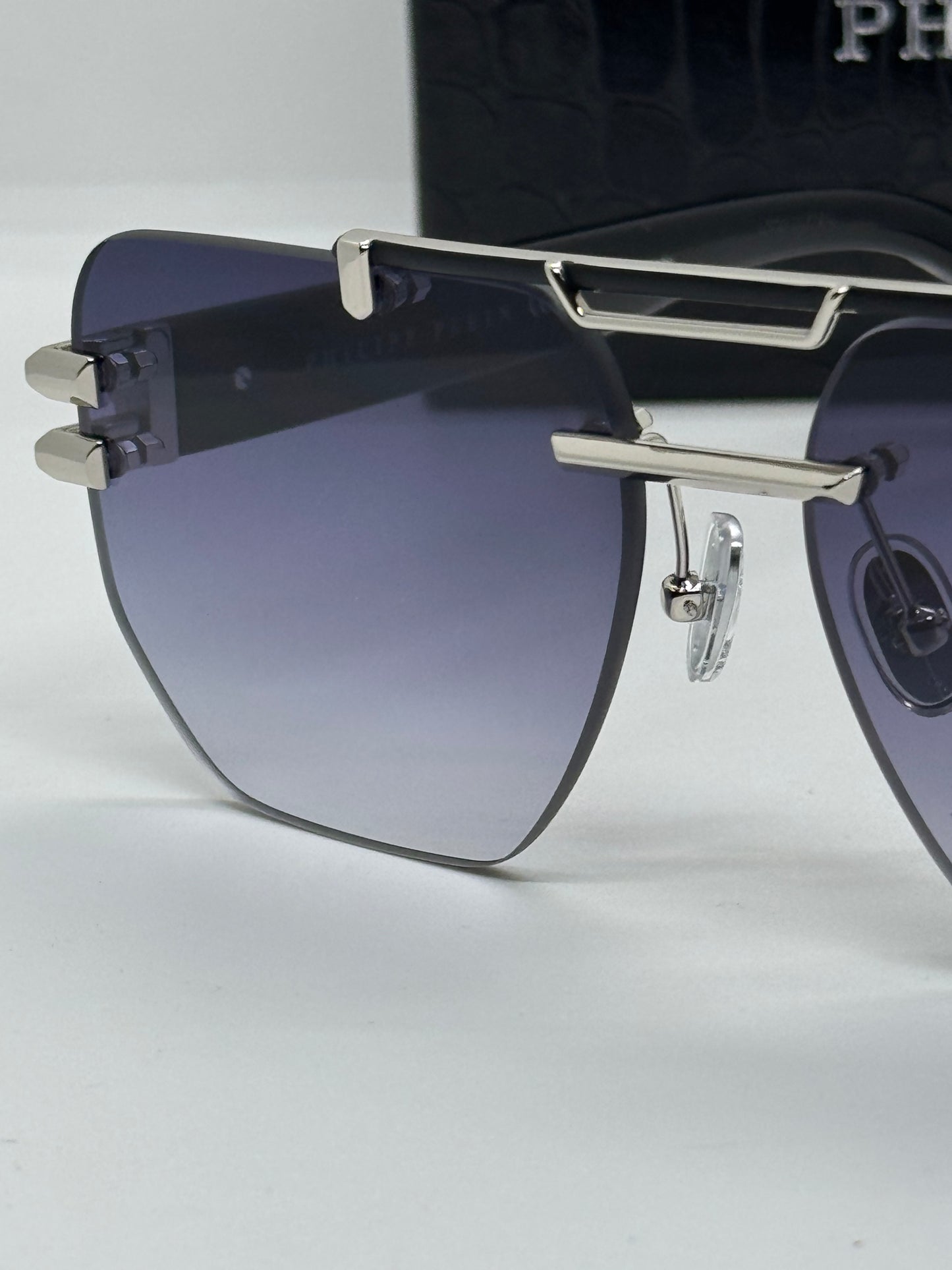 Philipp Plein Starlight VPP087M Gradient Gray