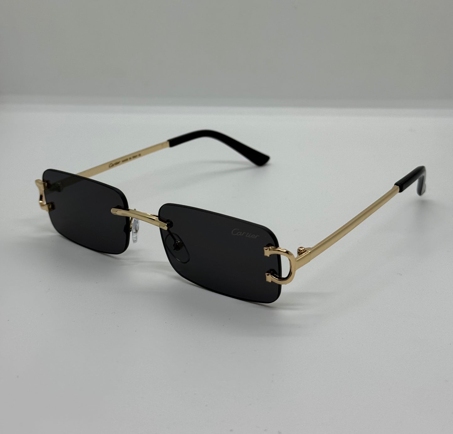 CT Mini Rimless Recta
