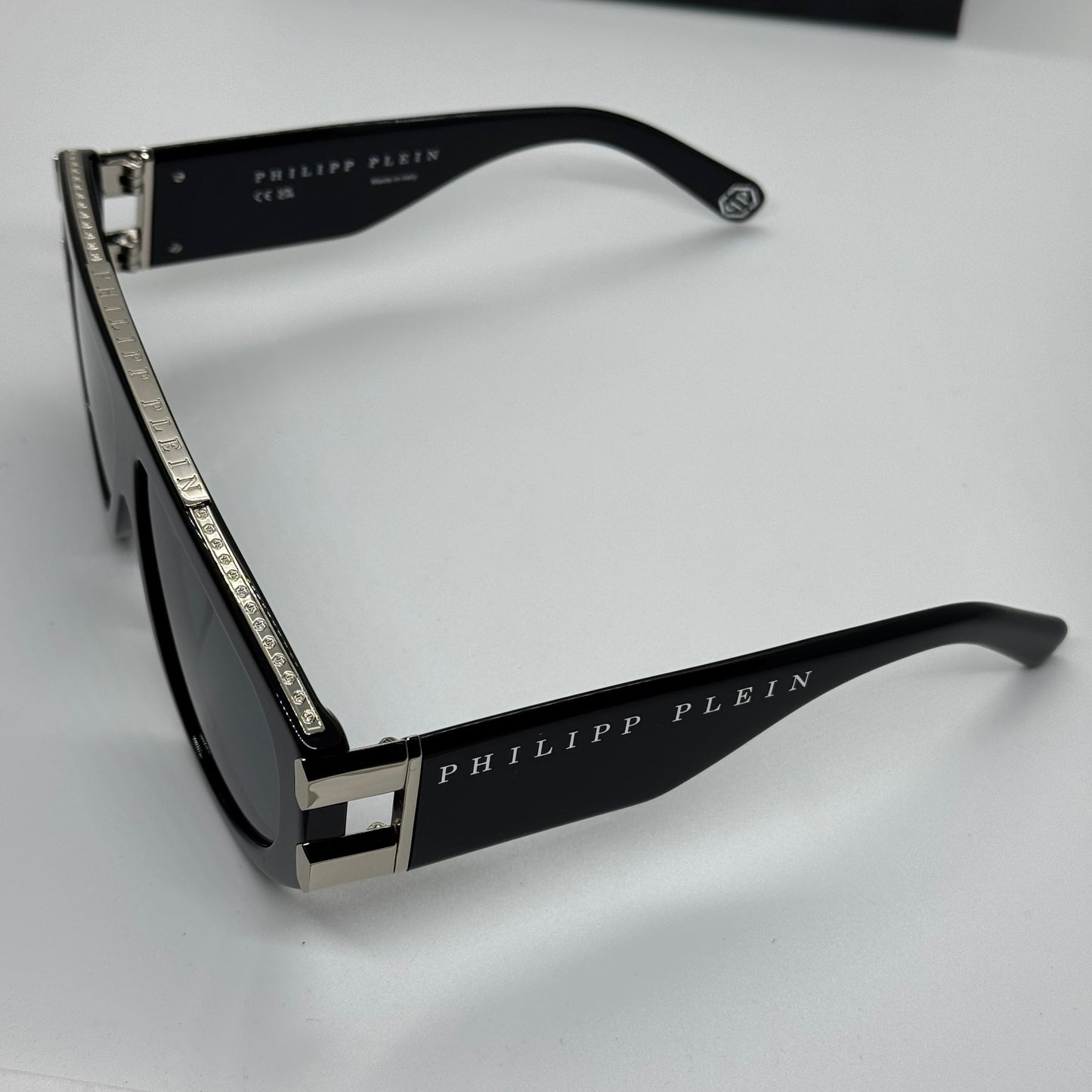 Philipp Plein Eagle SPP127M Black x Silver