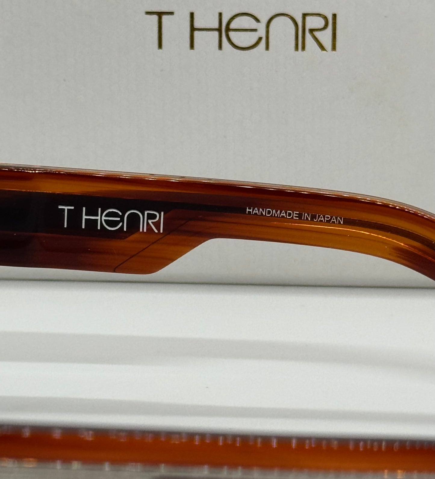 T Henri Taycan Brown