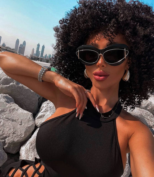 LW Unique Sunglasses