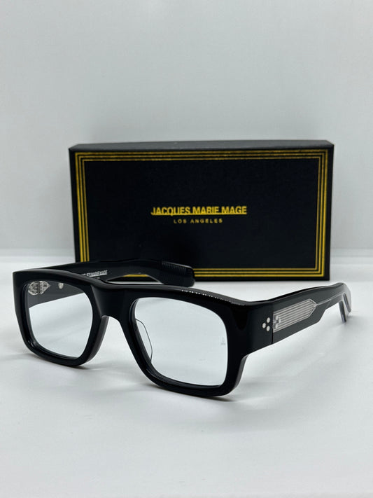 Jacques Marie Mage Donat Black Frame