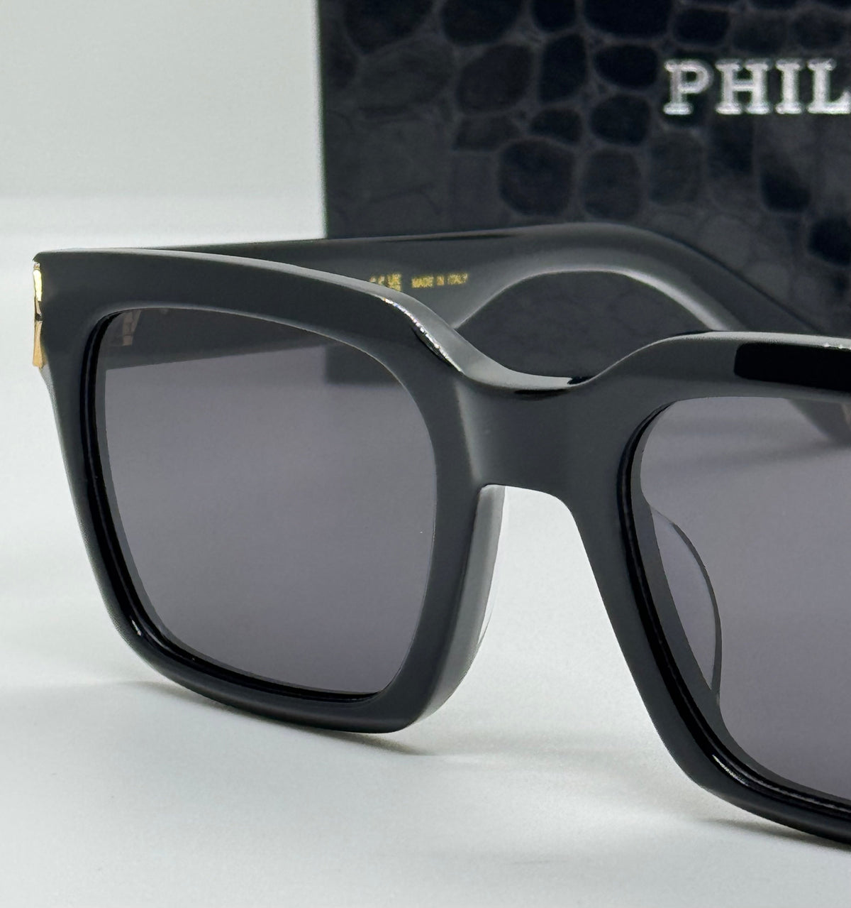 Philipp Plein Dark Shapes VPP082M Shade
