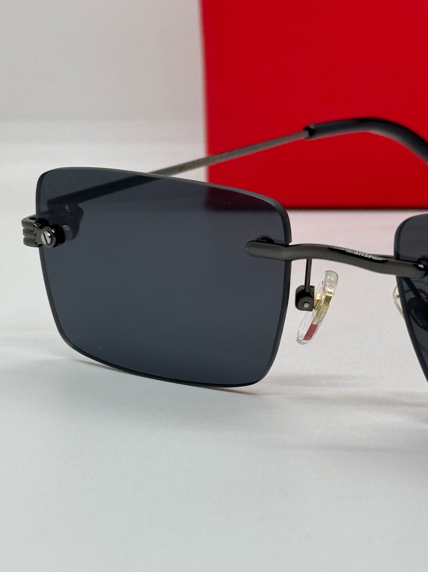 Cartier Panthere CT0749S Black