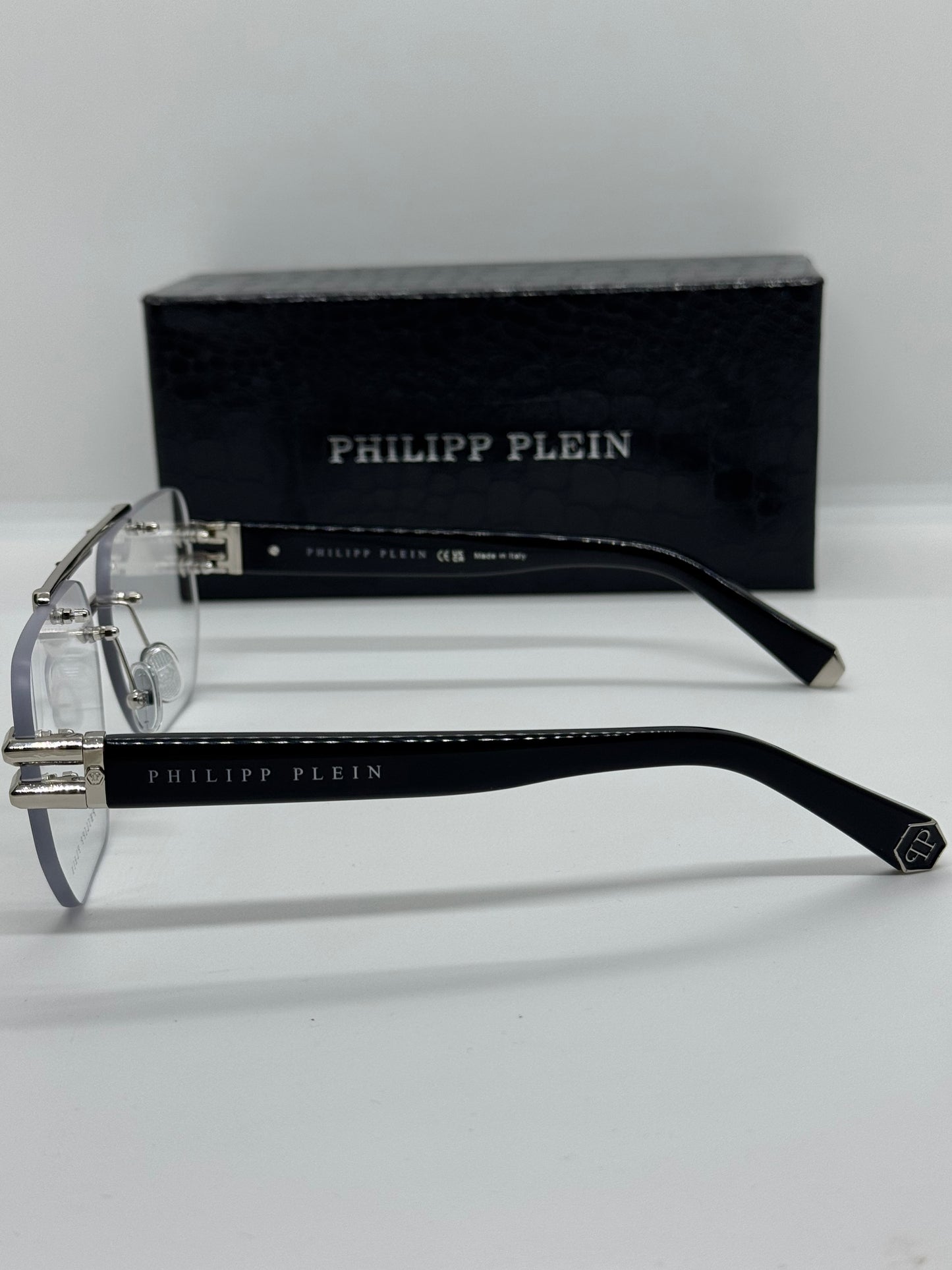 Philipp Plein Starlight VPP087M Silver Frame