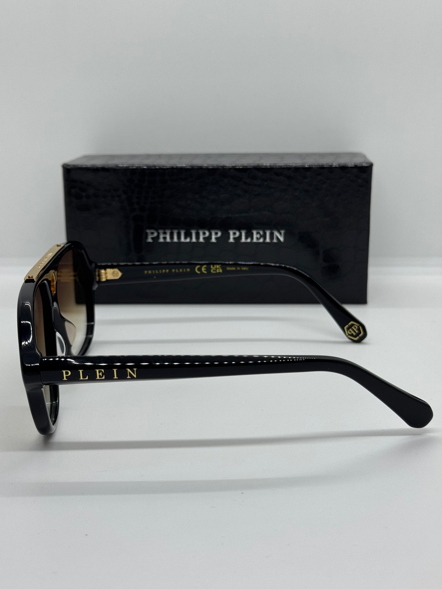 Philipp Plein SPP004 Brown