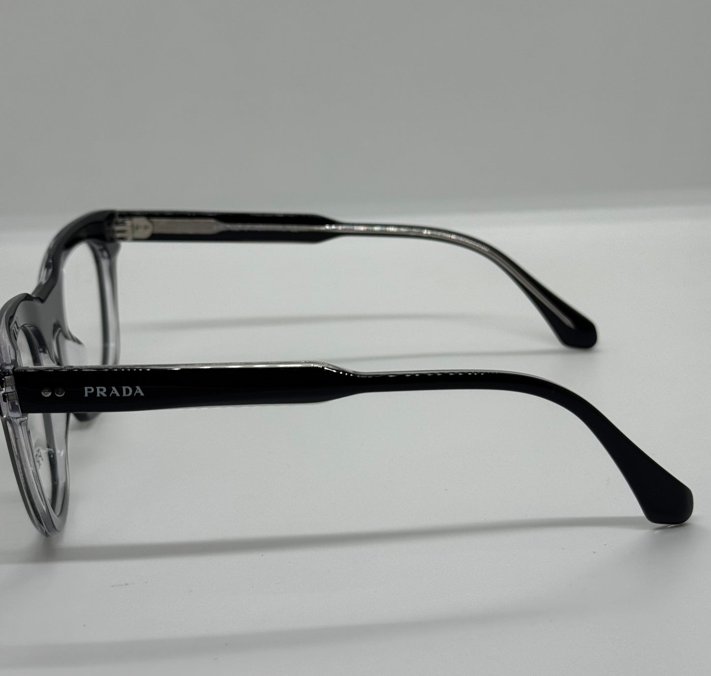 Prada PR 2019 Black x transparent Frame
