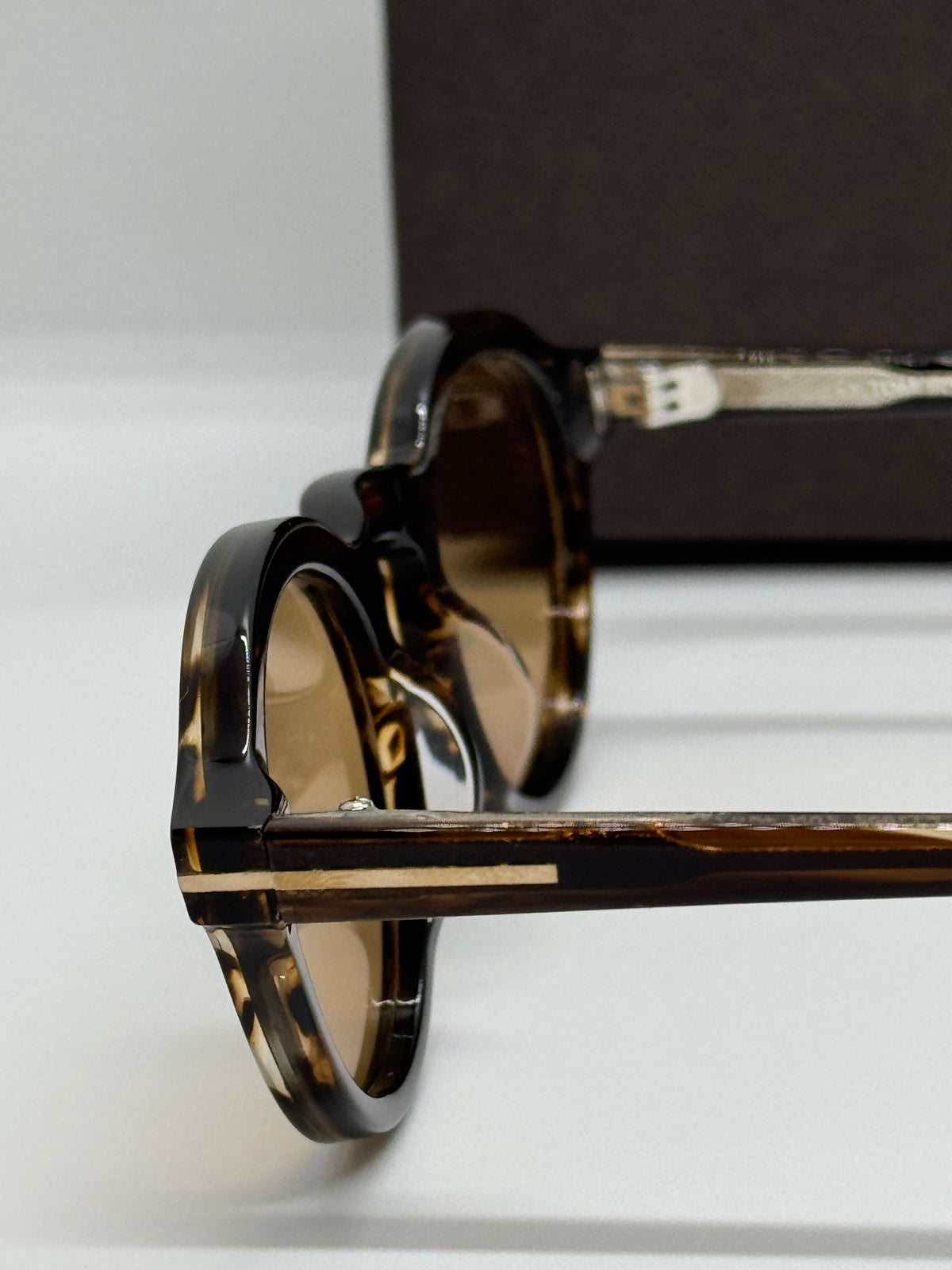 Tom FordAristotele-02 FT1332 Havana Tortoise