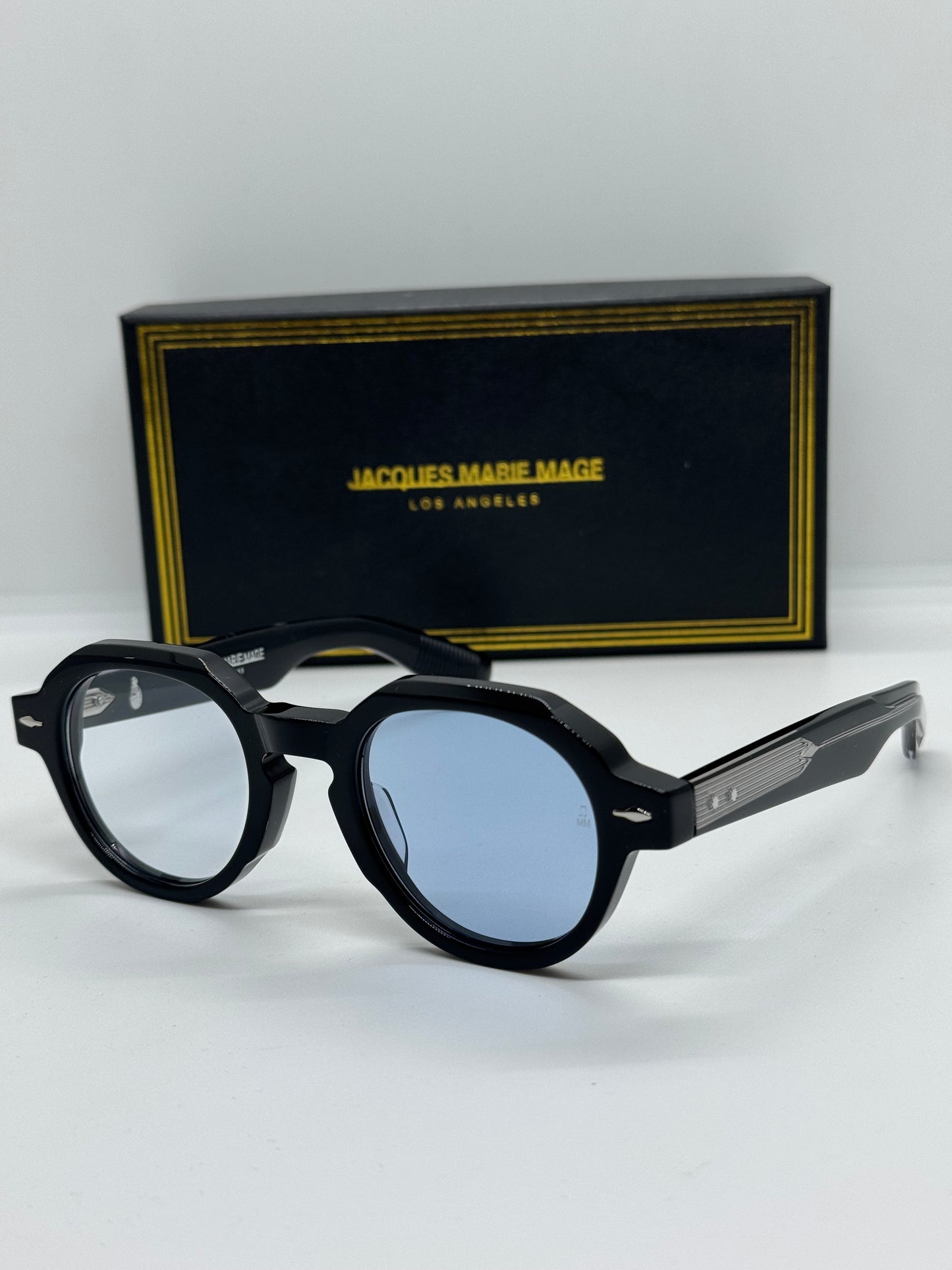 Jacques Marie Mage Pontian Blue Photochromic