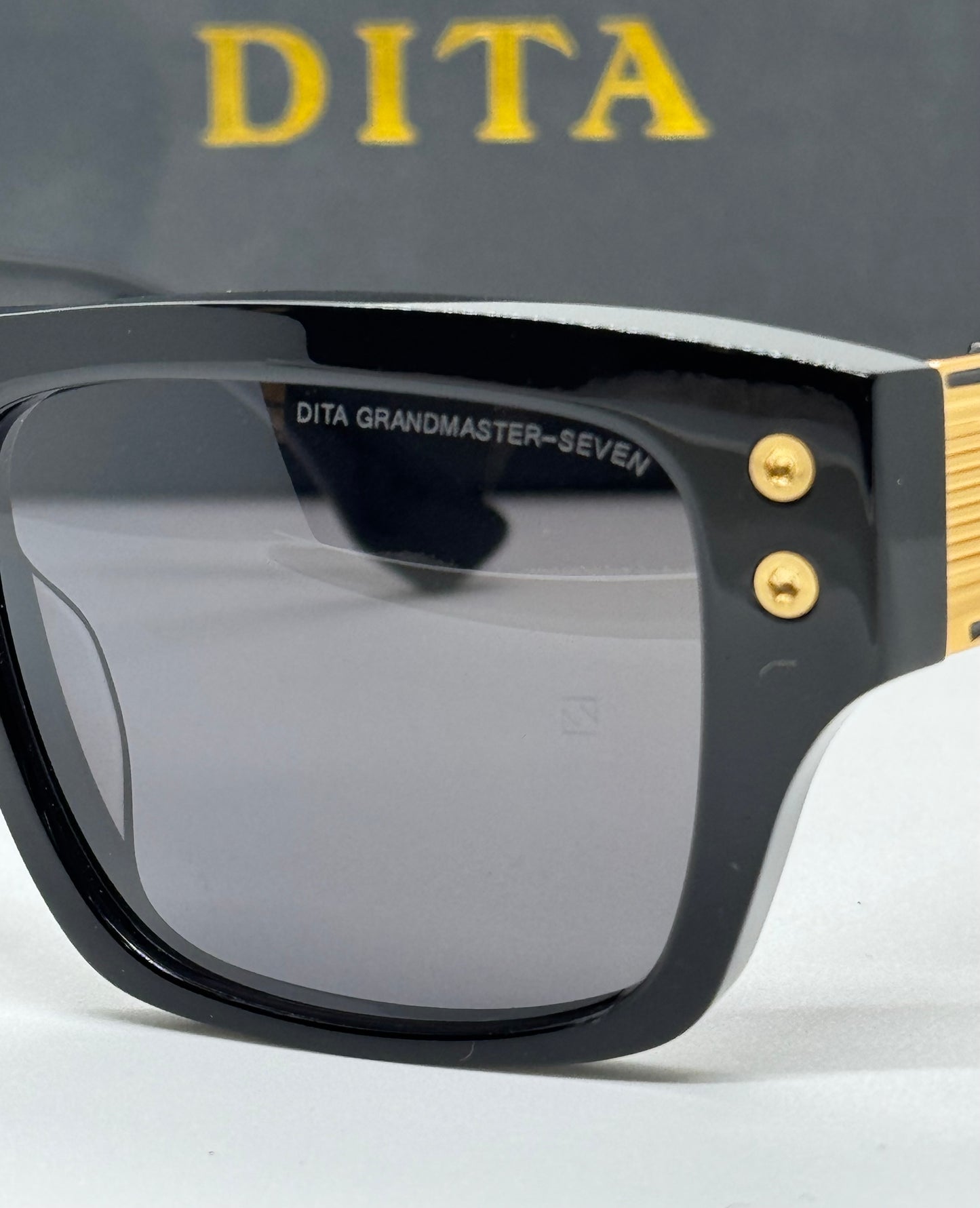 Dita Grandmaster-Seven Black