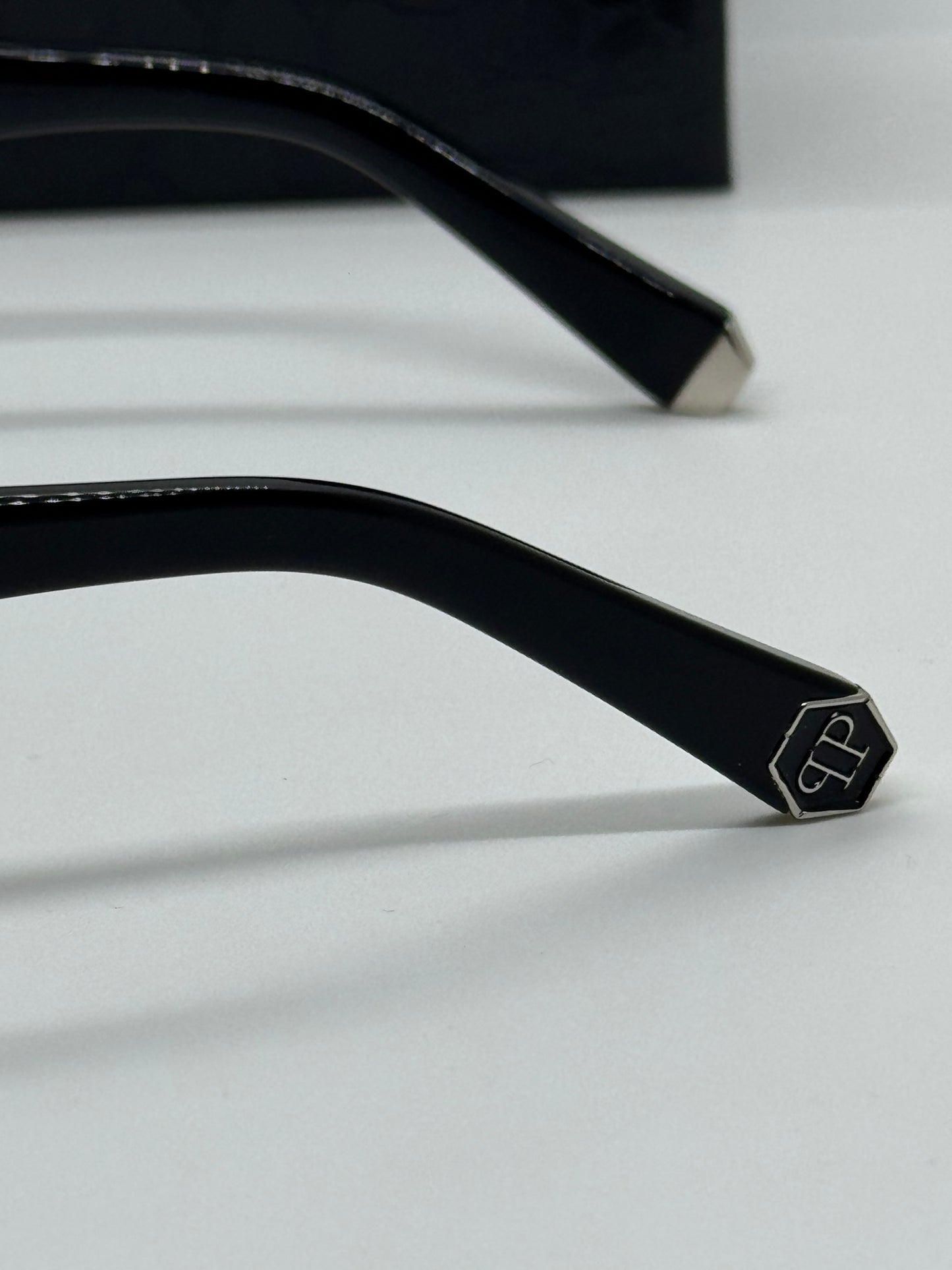 Philipp Plein Starlight VPP087M Silver Frame