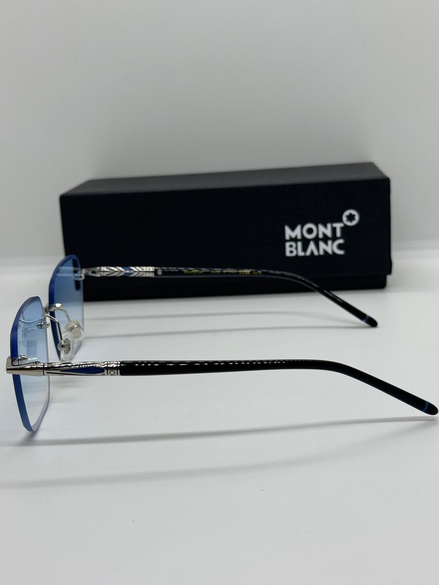 Montblanc MB0705S Blue