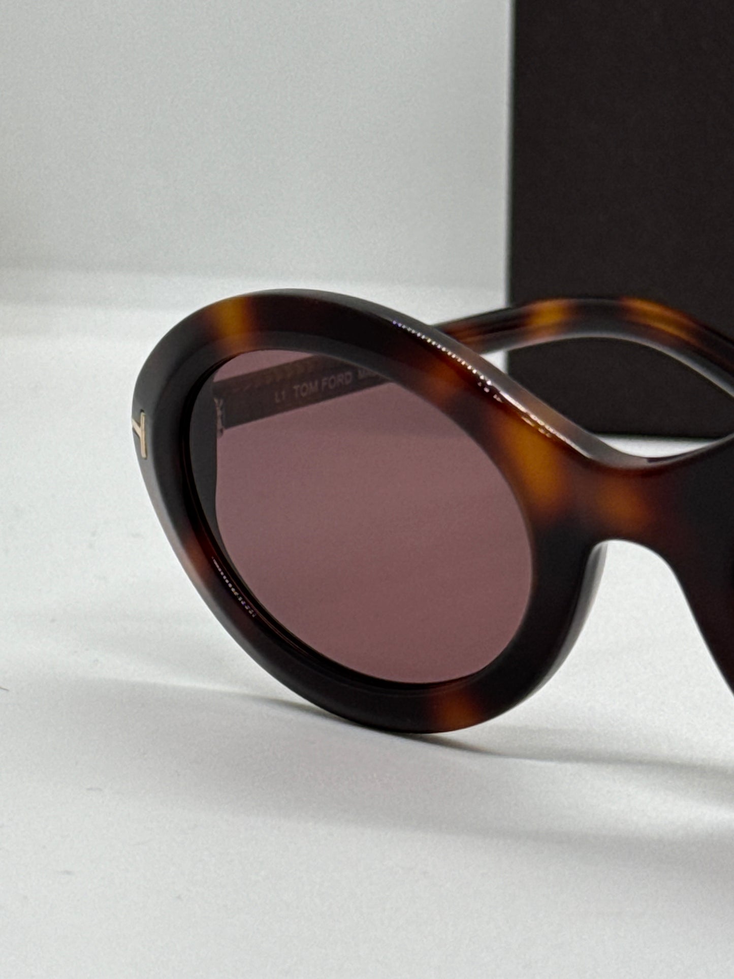 Tom Ford Carmen FT1186 Havana Tortoise