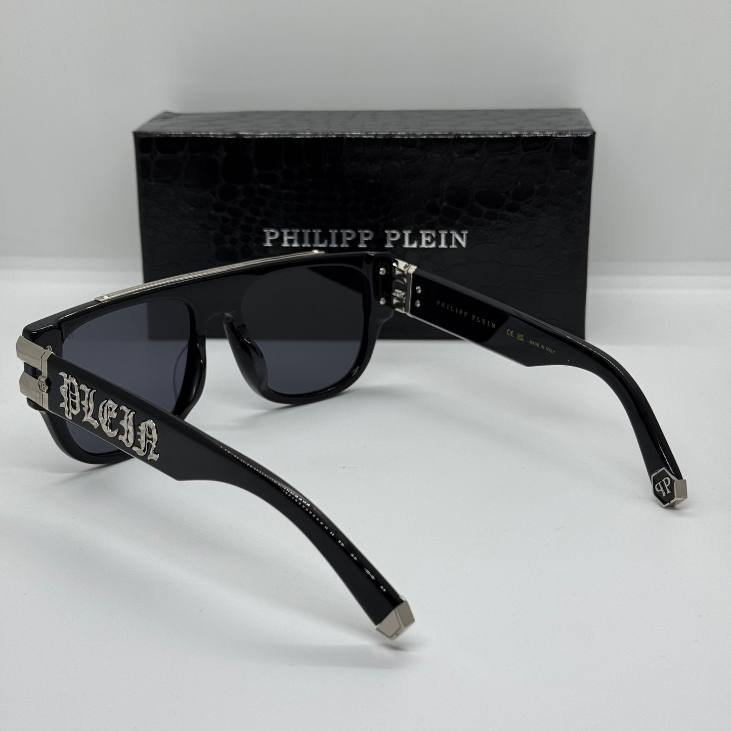Philipp Plein Pure Pleasure London SPP011X Black X Silver
