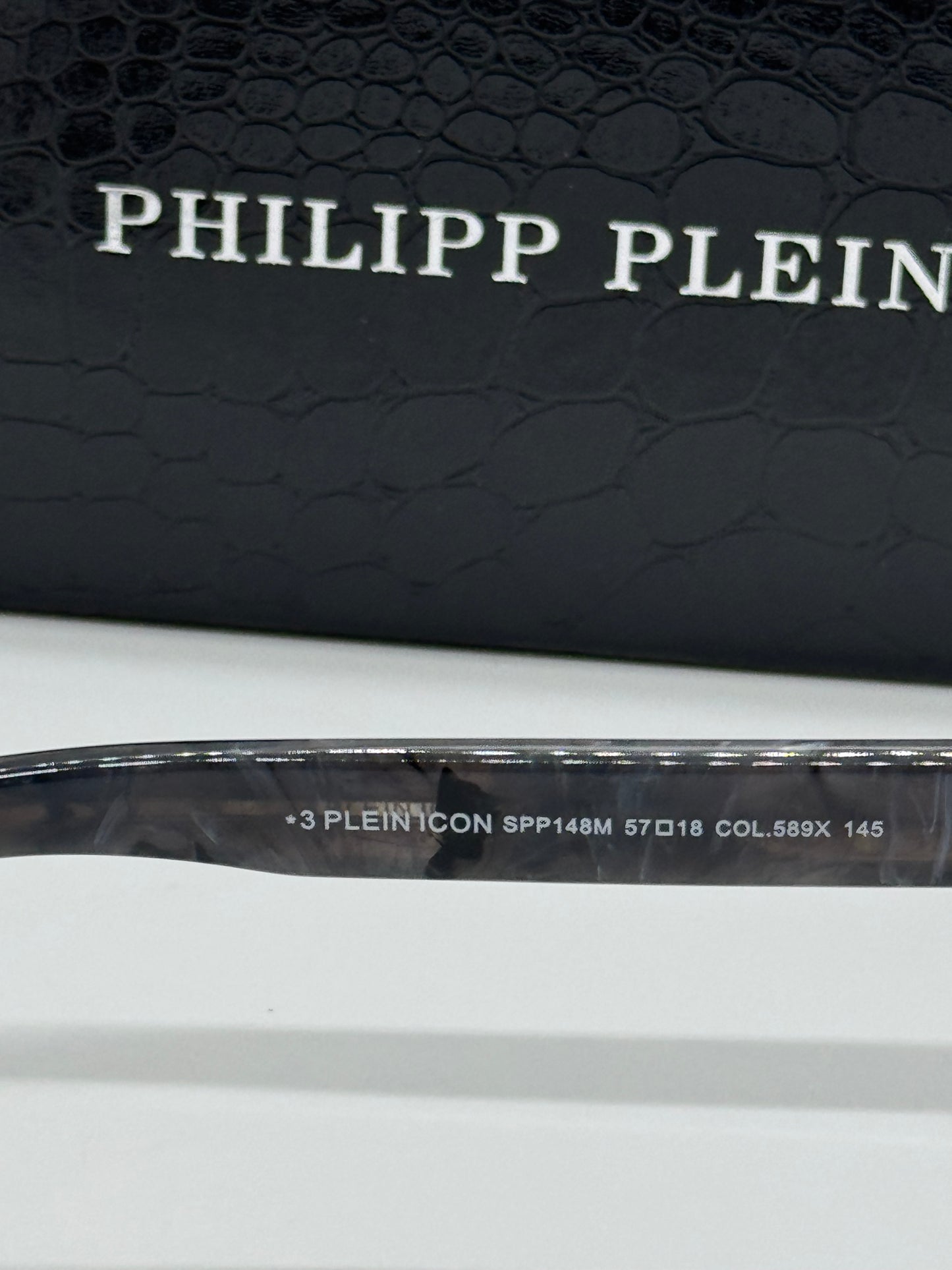 Philipp Plein Icon SPP148M Marble Gray