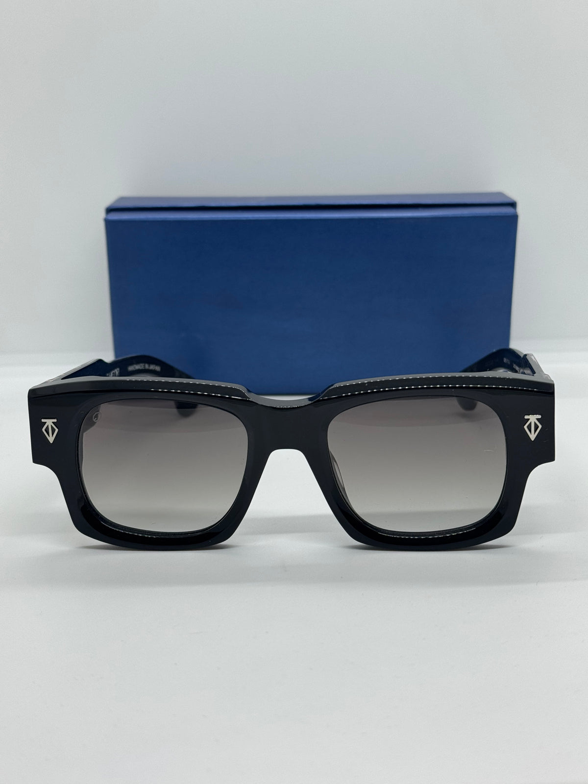 T Henri Dusenberg Gradient Black