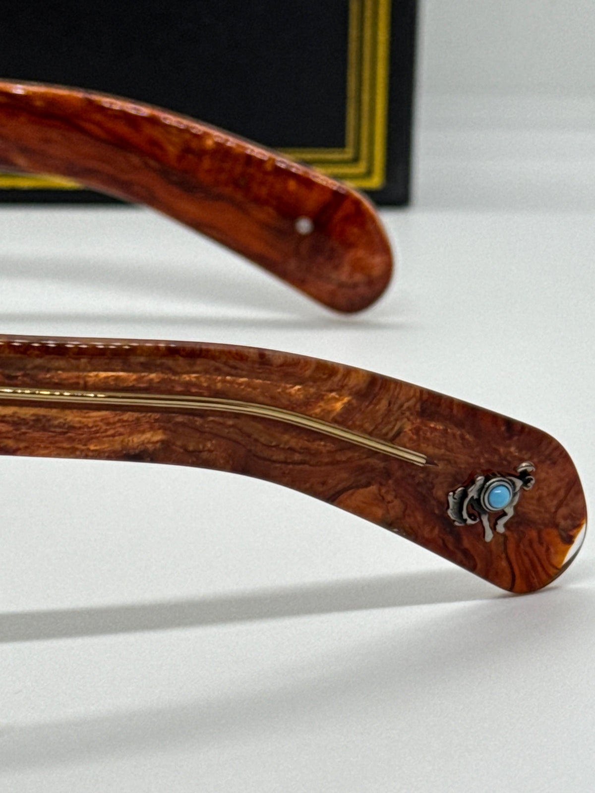 Jacques Marie Mage Sterett Fire Horn Shade