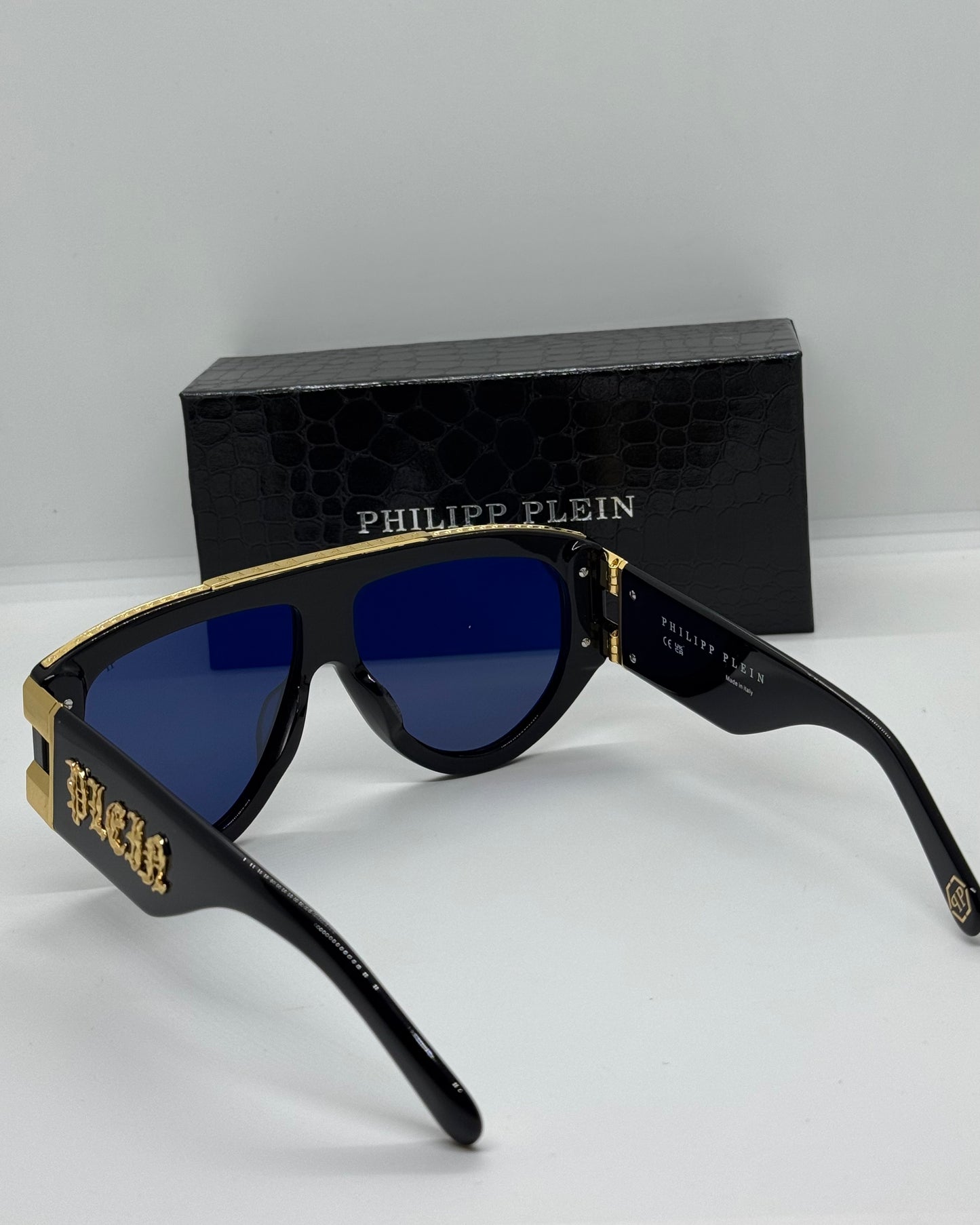 Philipp Plein SPP127M Eagle Black x Gold (Limited Edition)