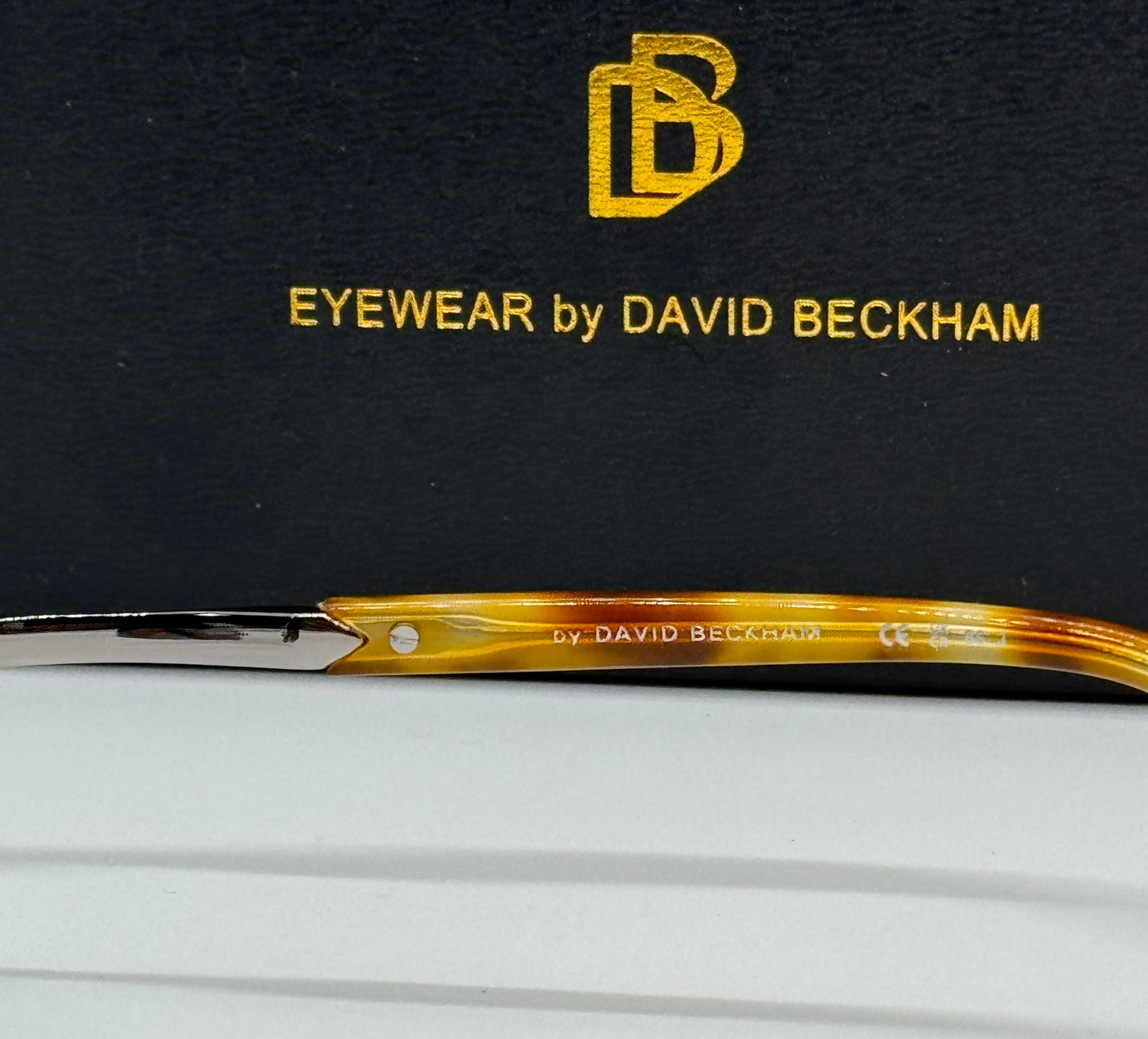 David Beckham DB1174/S Olive X Silver
