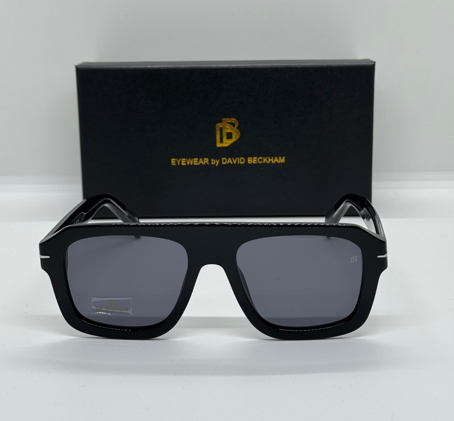 David Beckham DB7127/S Black