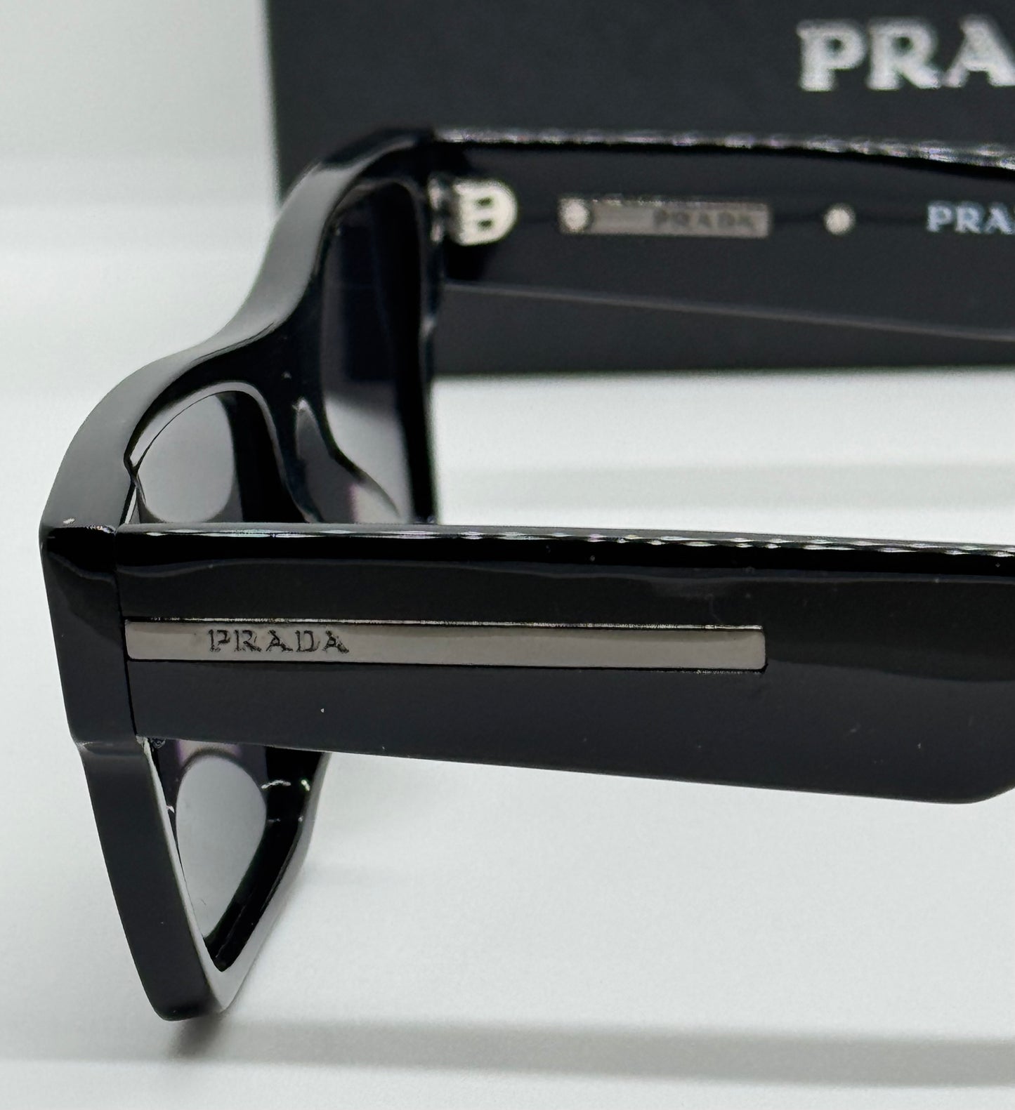 Prada SPR A08VS Black