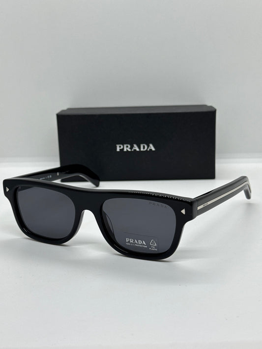 Prada SPR B12 Black Shade