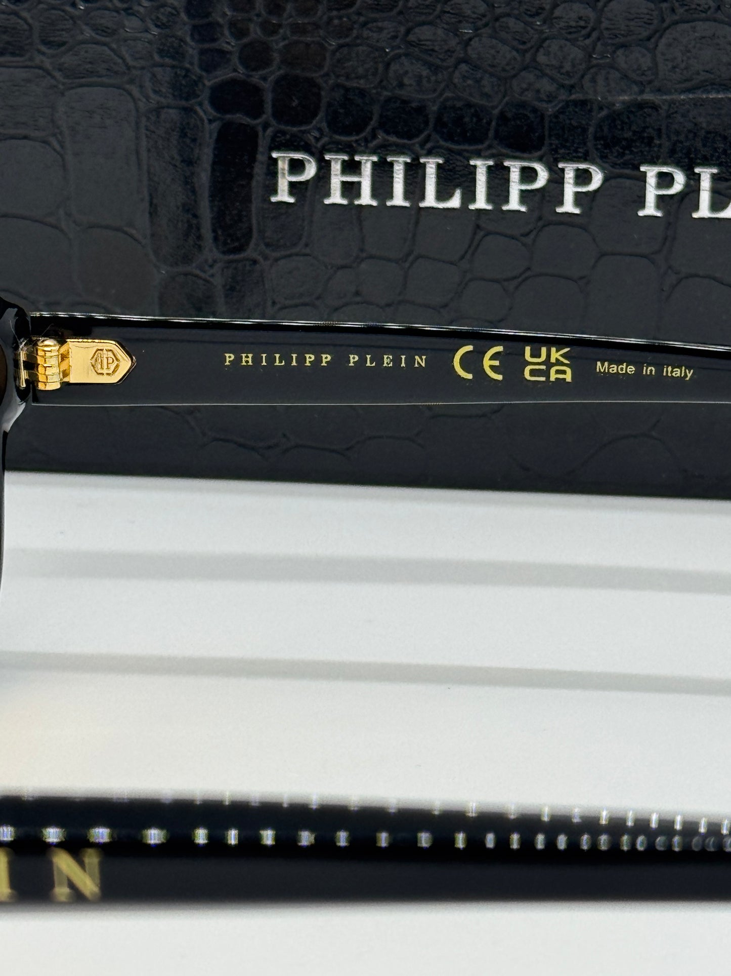Philipp Plein SPP004 Yellow