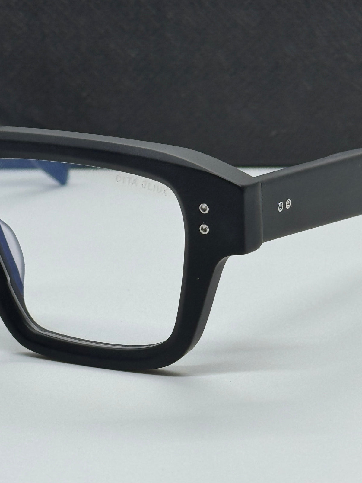 Dita Eliux Black Matte Frame