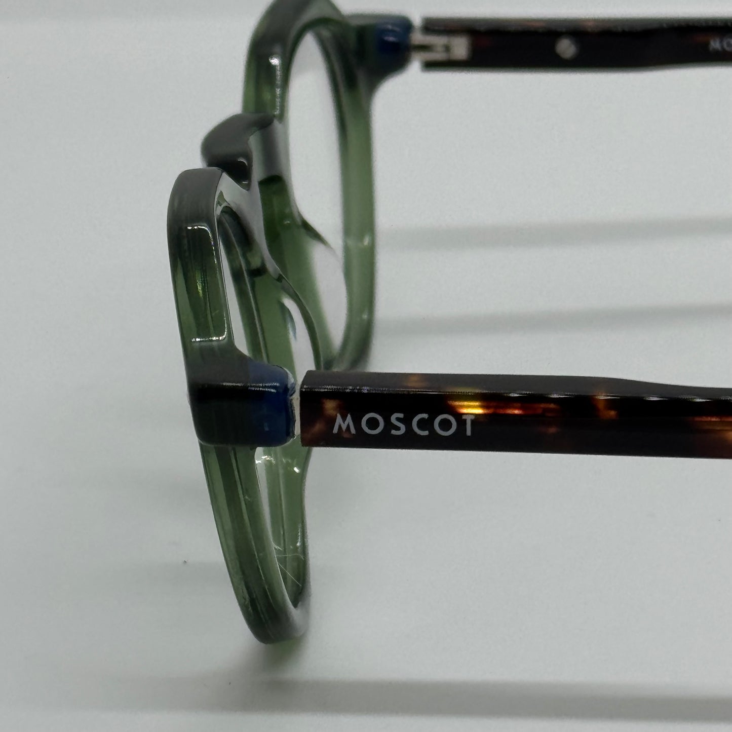 Moscot RTA6009 Irregular Frame