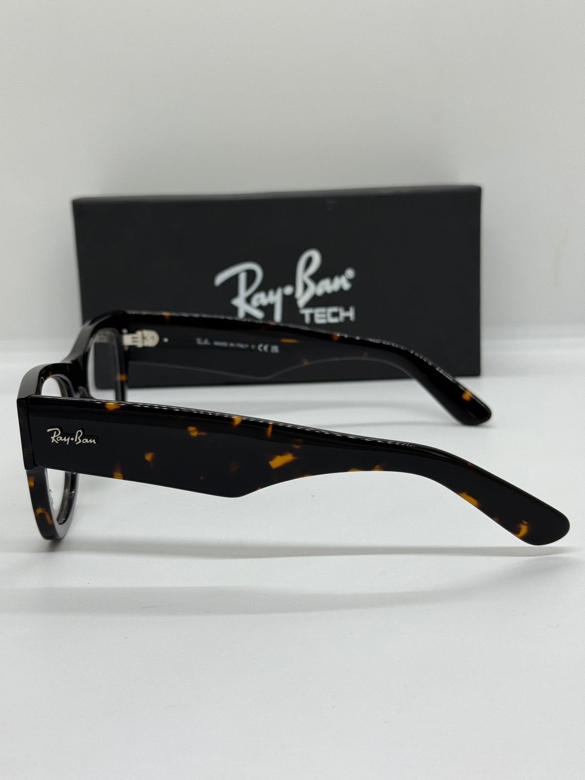 Ray-Ban Mega Wayfarer RB 0840S Tortoise Frame