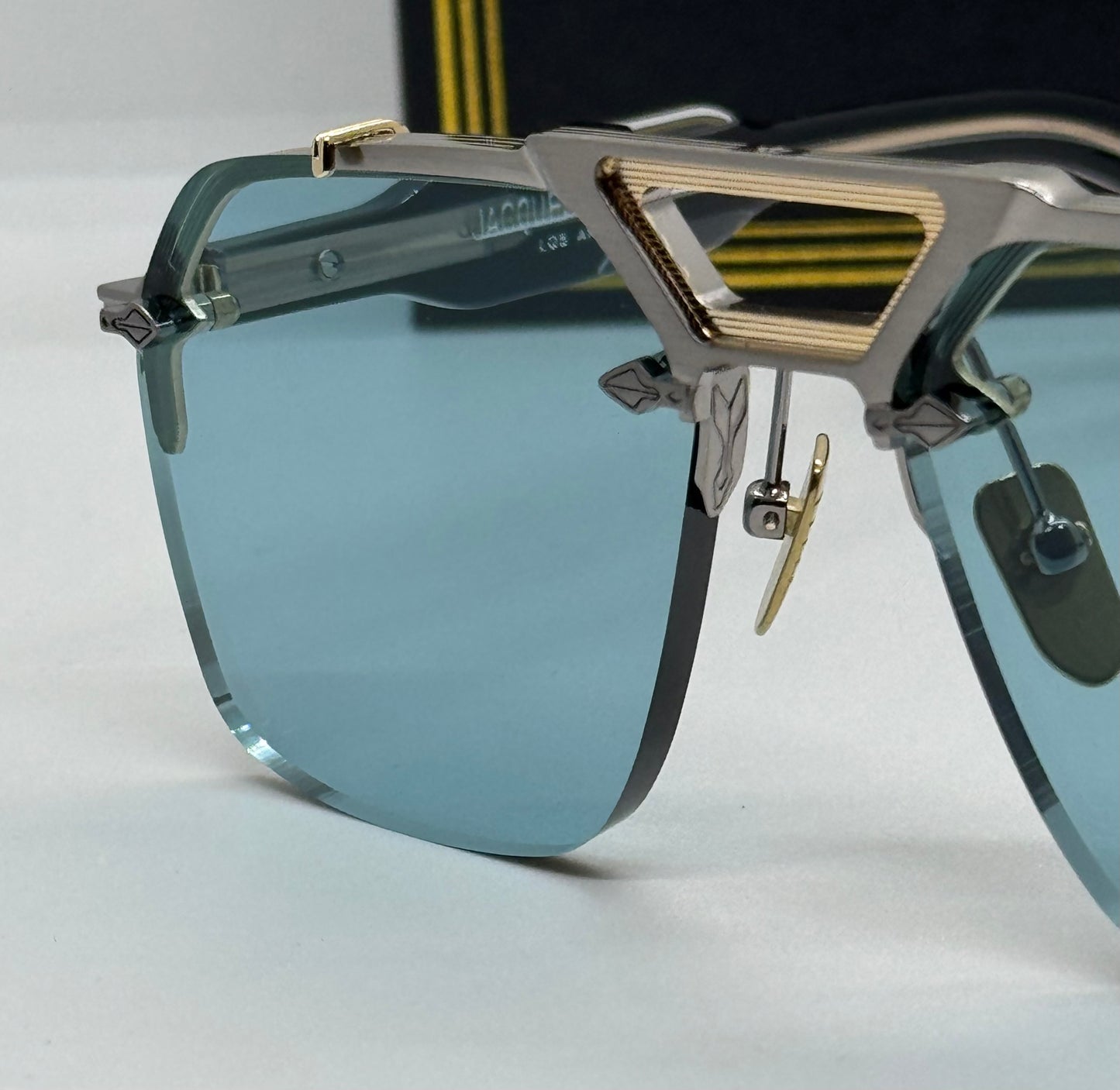 Jacques Marie Mage Silverton Blue