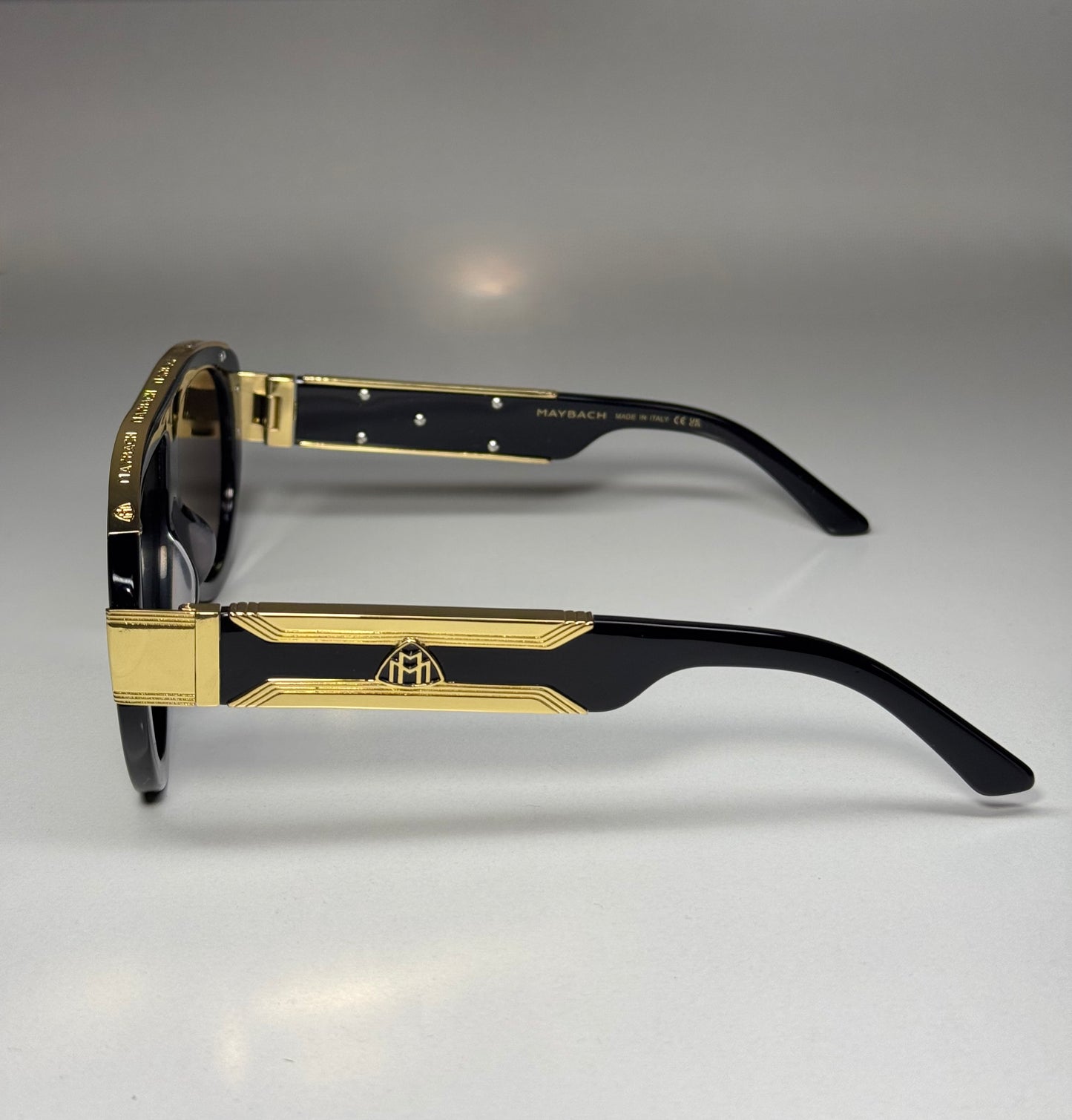 Maybach The Idol 1-A9 Black