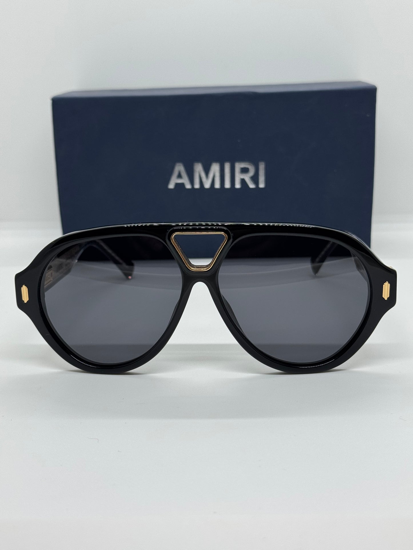 Amiri Sunset Black