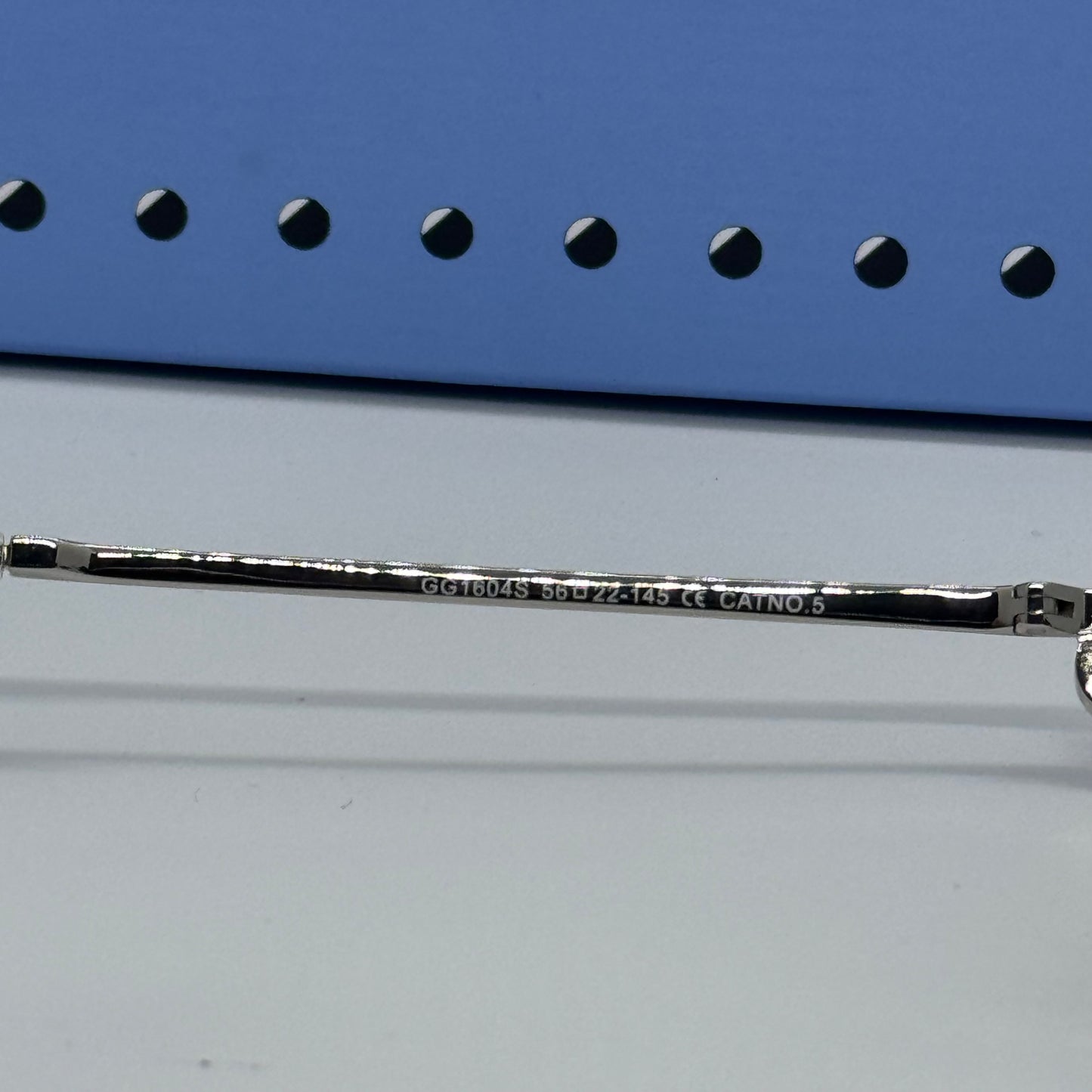 GG 1604S Geometric Brown