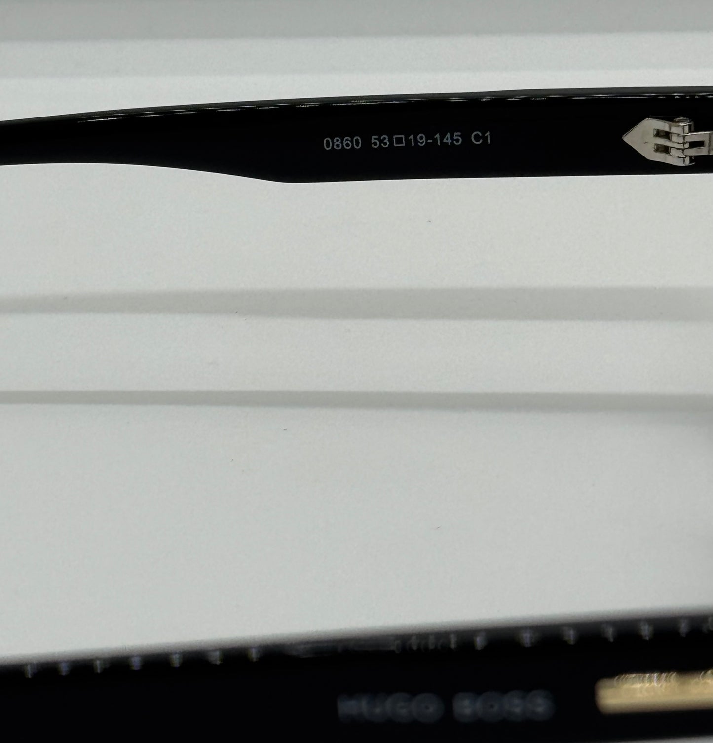 Hugo Boss 0860 Black Frame
