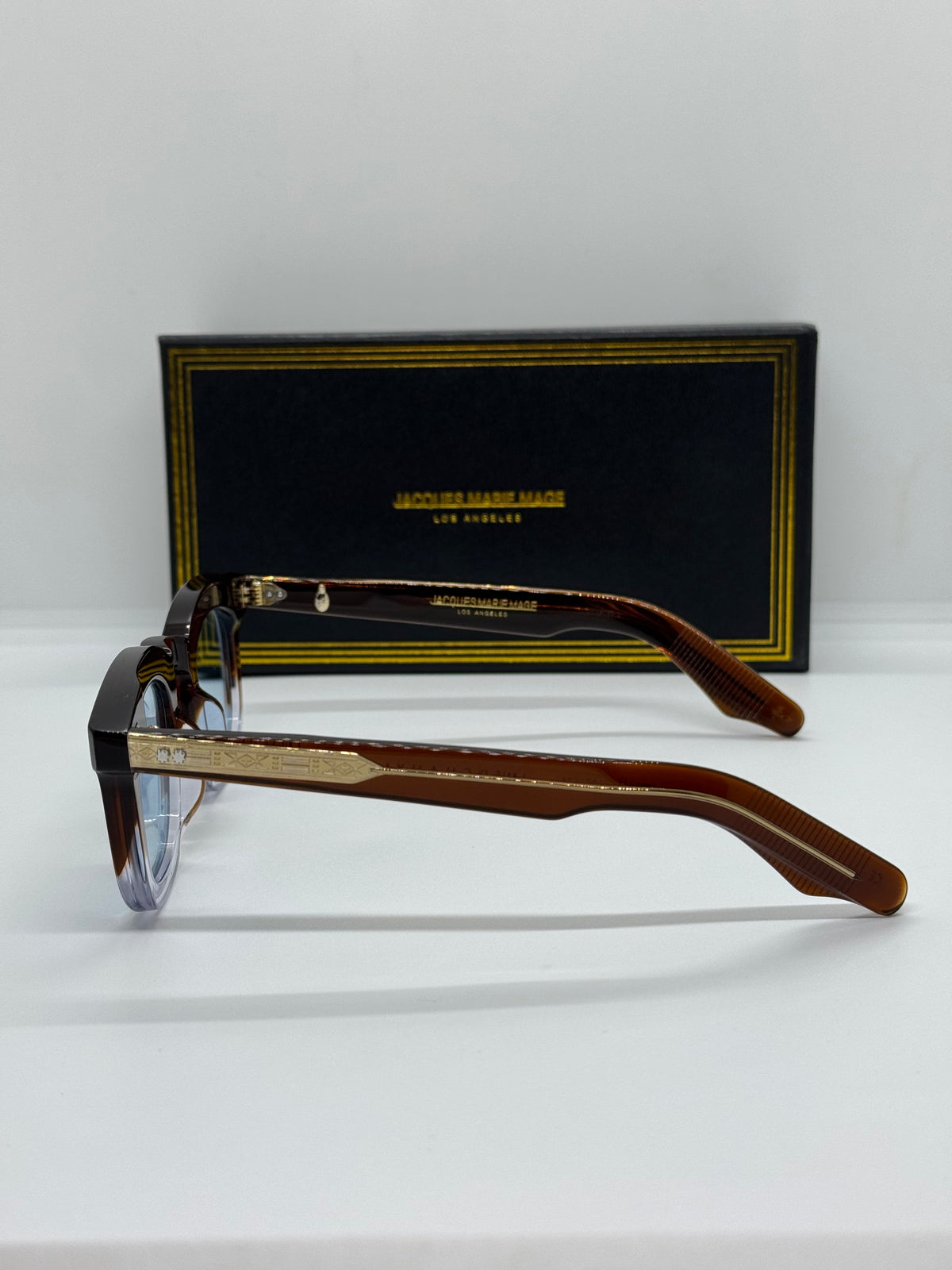 Jacques Marie Mage Devaux Hickory Fade