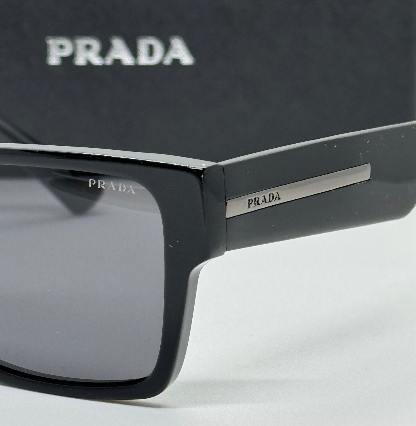 Prada SPR A08VS Black