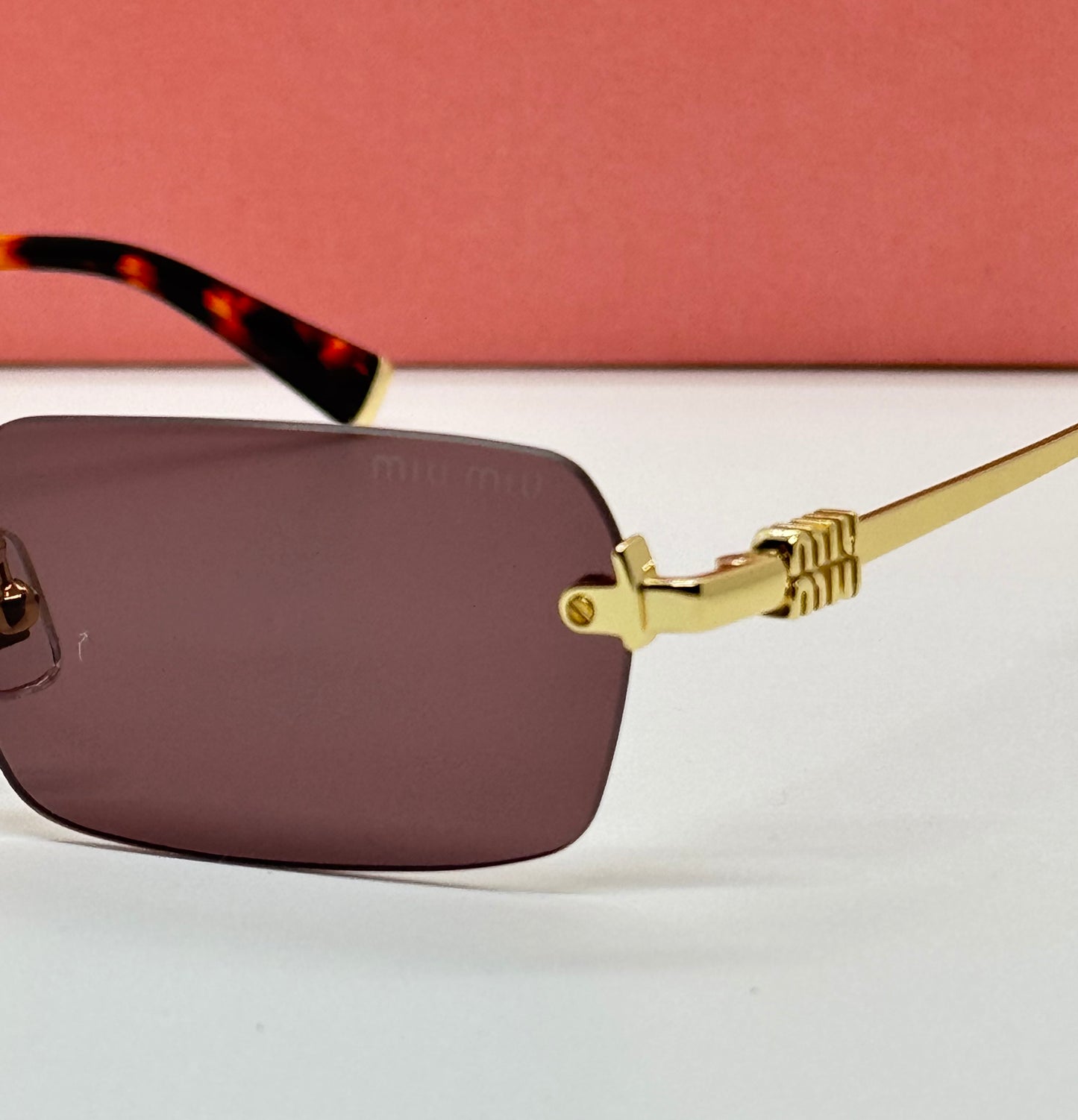 Miu Miu MU B50S Violet