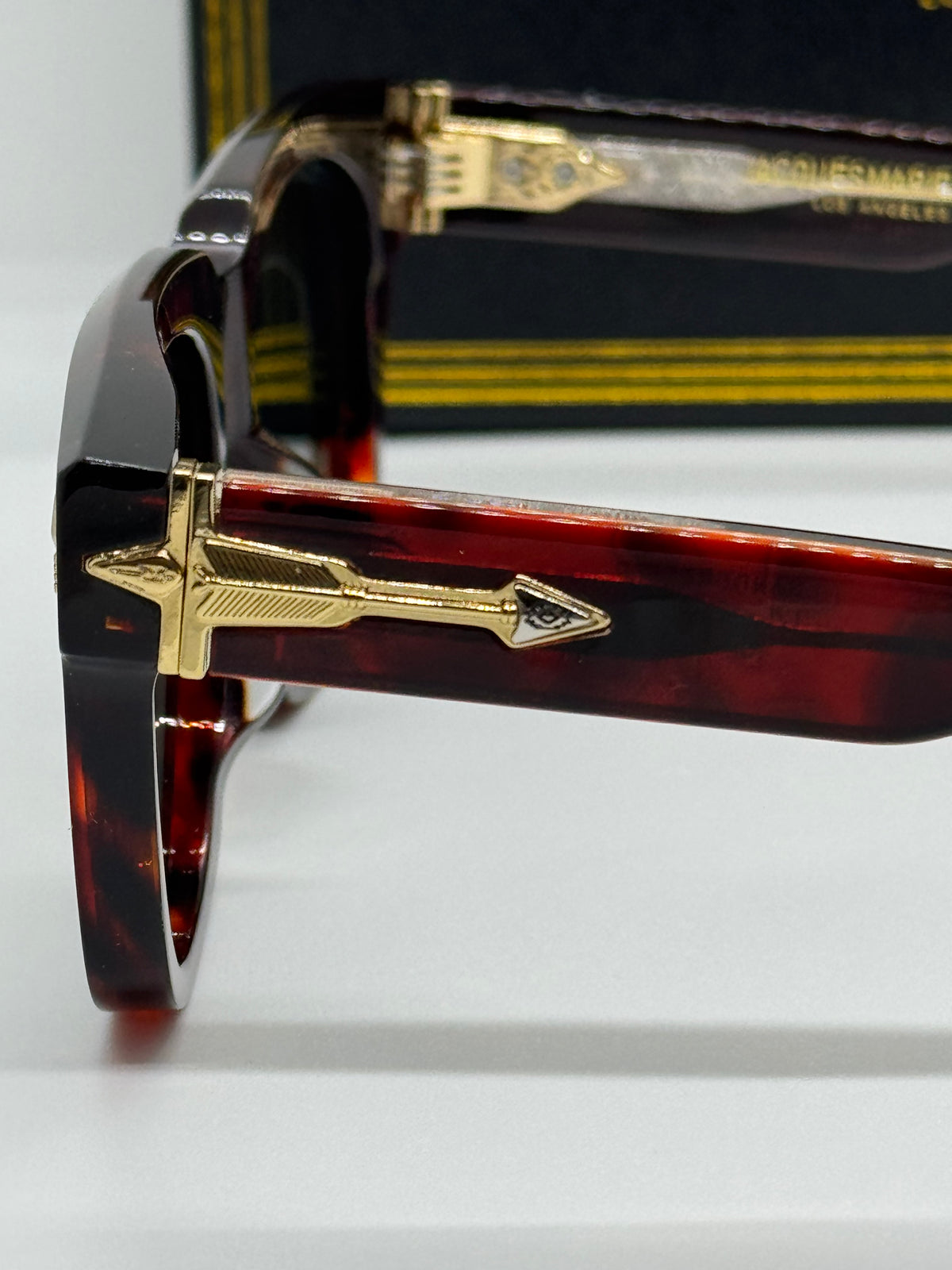 Jacques Marie Mage Santa Fe  Redish Tortoise