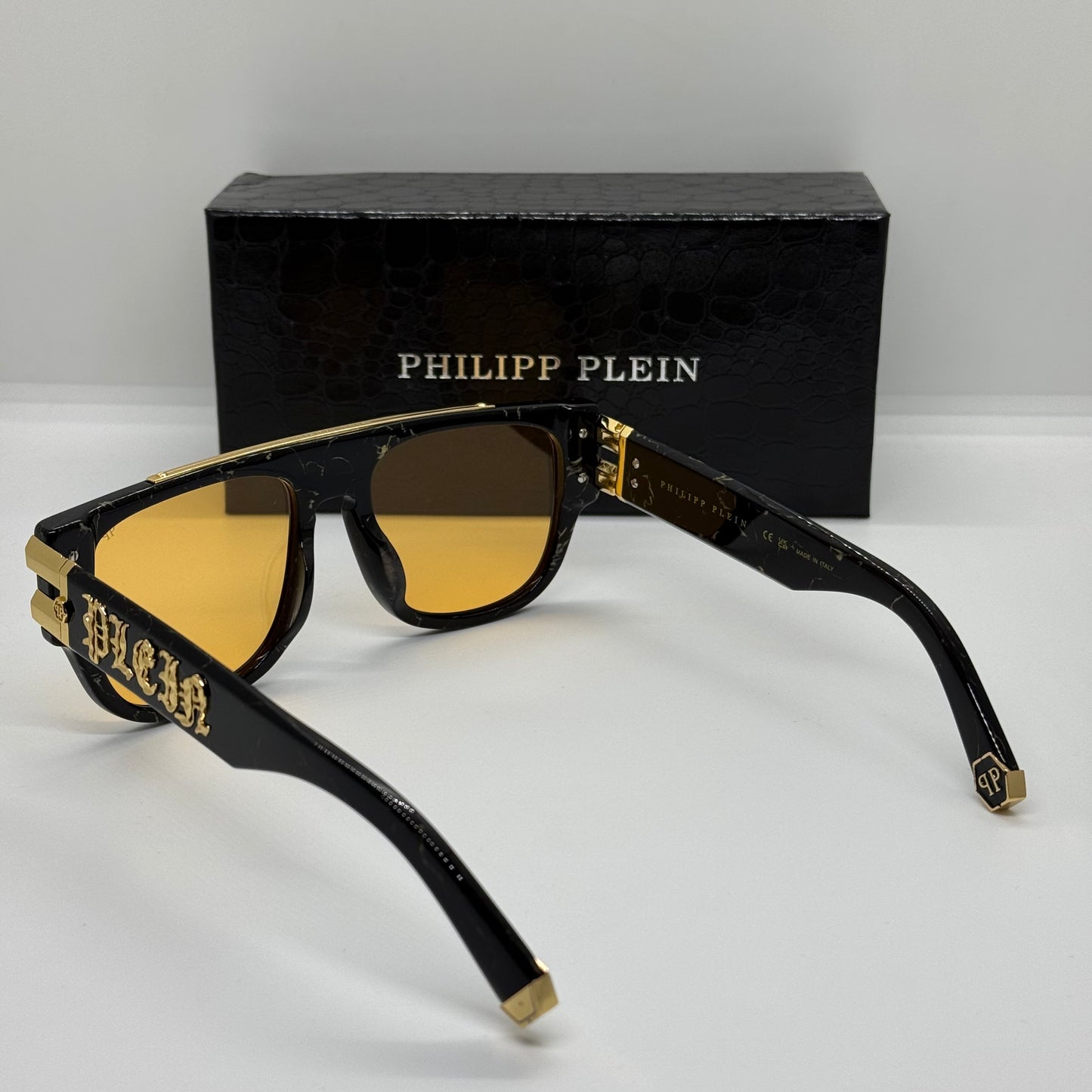 Philipp Plein Pure Pleasure London SPP011X Yellow