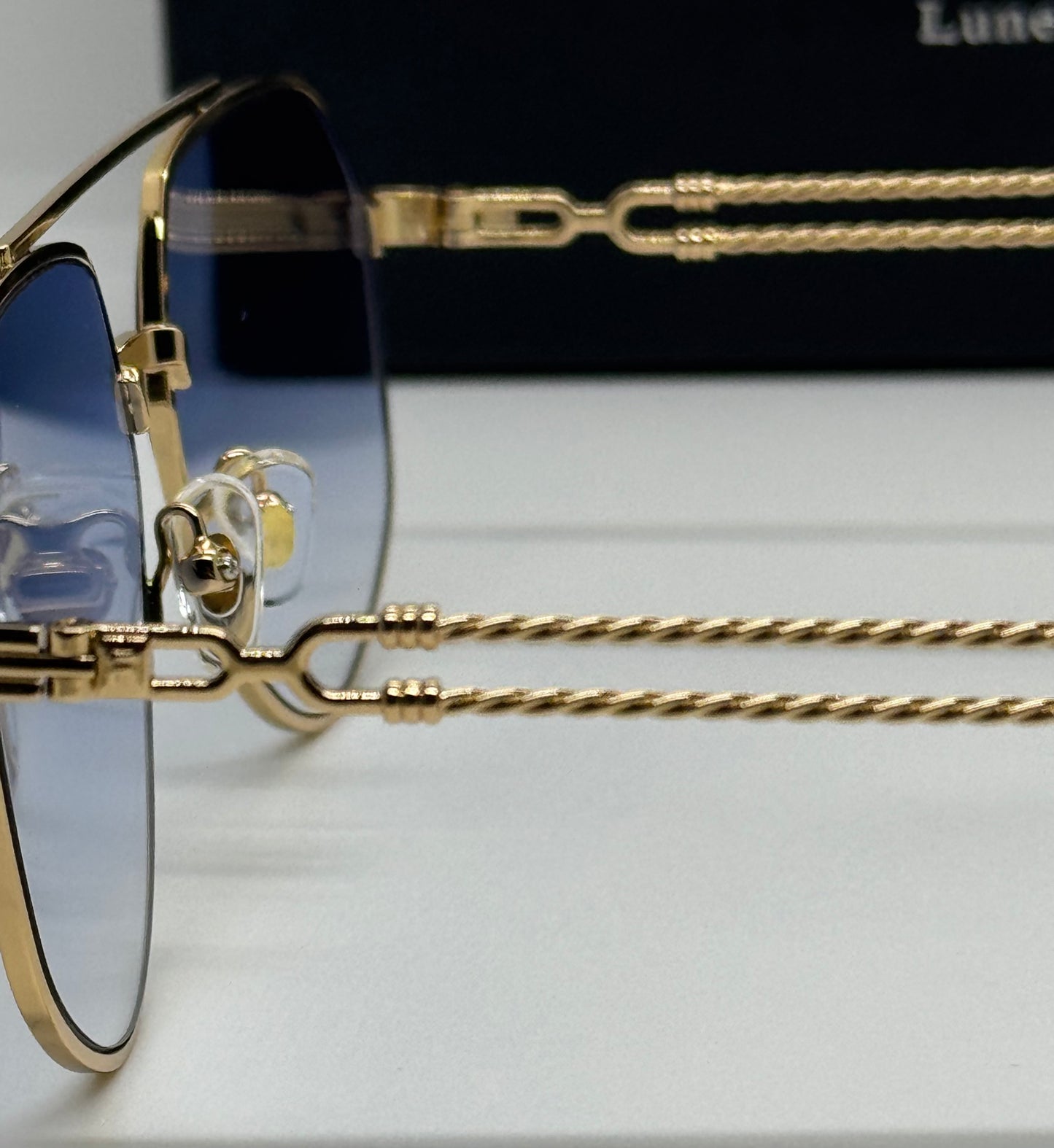Fred FG40030U Titanium Blue