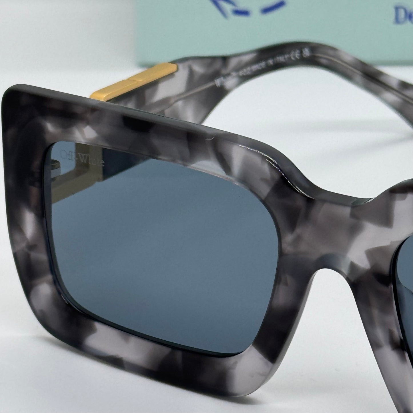 OF-WHITE Boston Marble Gray