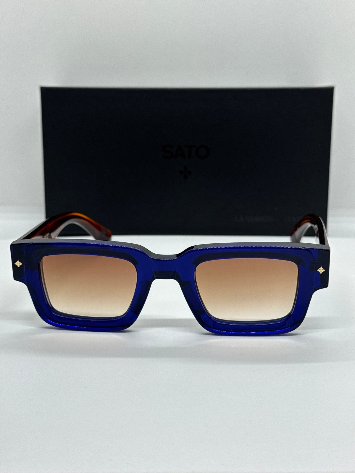 Sato Cervantes Royal Blue Bronze