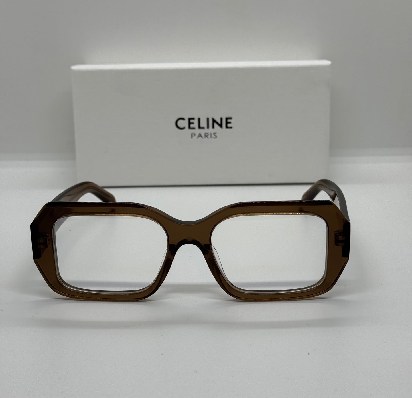 Celine Triomphe CL40338U Brown